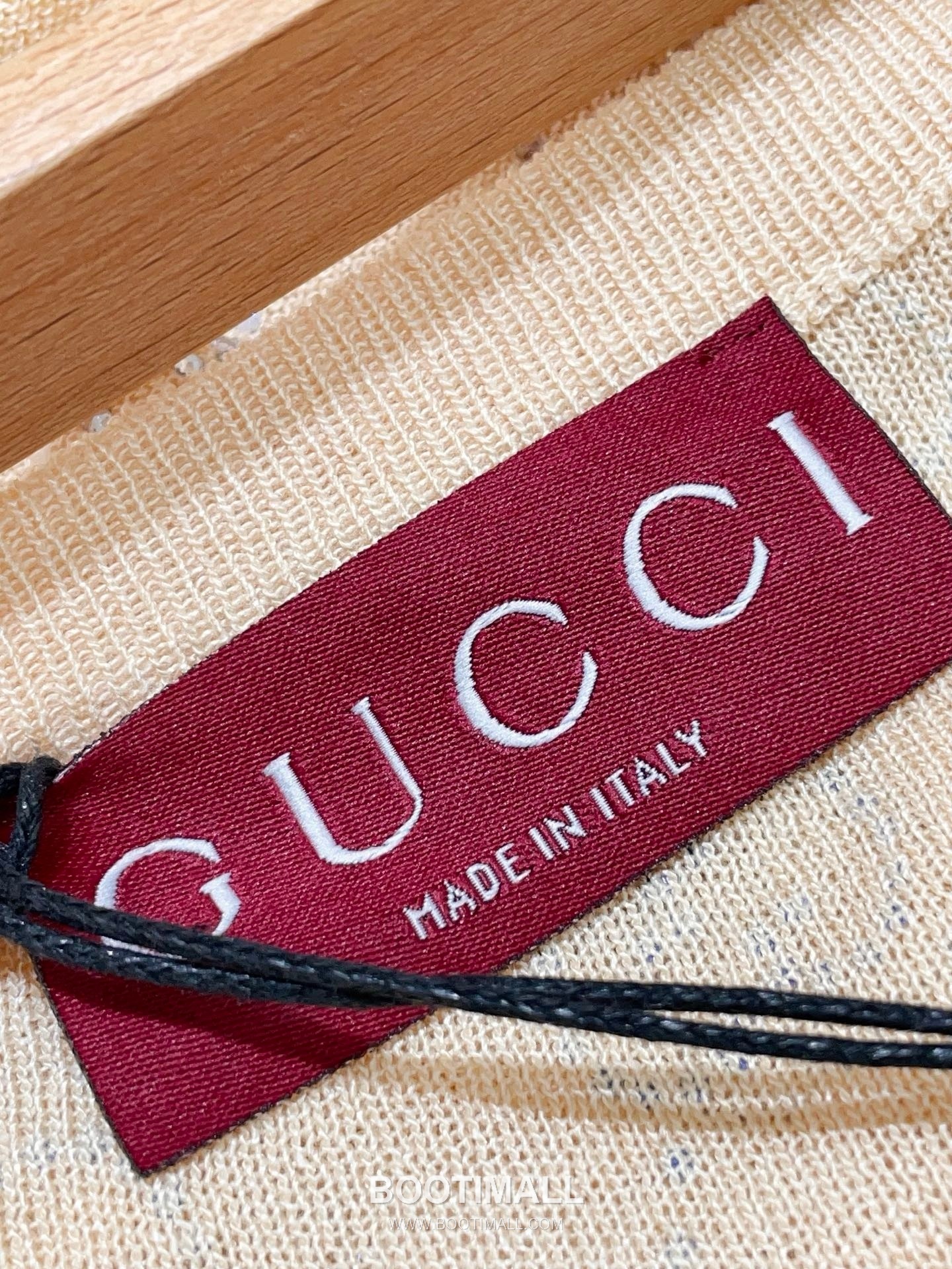 구찌 2026SS 실크 GG 크리스탈자수 슬림핏 슬리브리스 니트 Gucci 2026 SS Silk GG Crystal Embroidered Slim Fit Sleeveless Knit 29