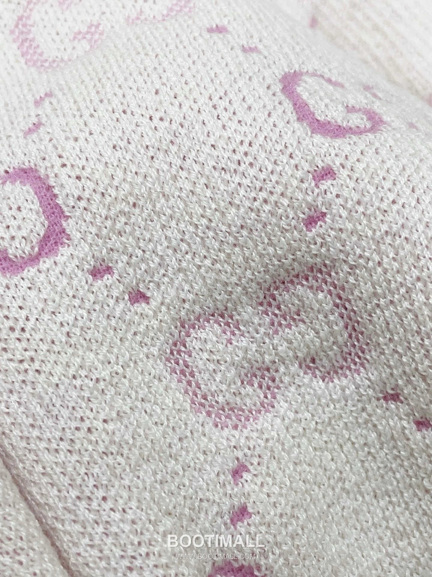 구찌 2026SS 울텐셀 GG자카드 슬림핏 반팔 니트 Gucci 2026 SS Wool Tencel GG Jacquard Slim Fit Short Sleeve Knit 28