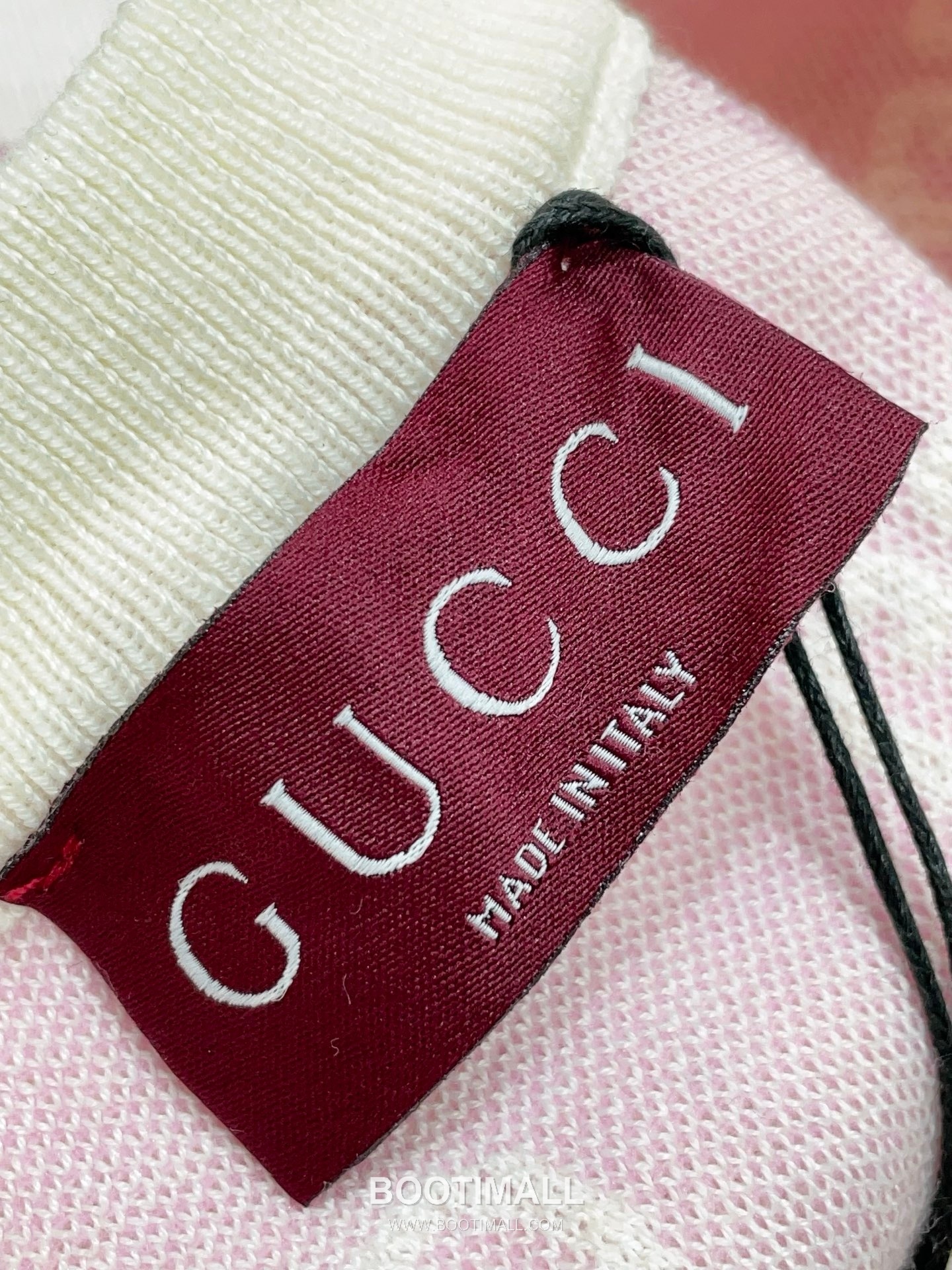 구찌 2026SS 울텐셀 GG자카드 슬림핏 반팔 니트 Gucci 2026 SS Wool Tencel GG Jacquard Slim Fit Short Sleeve Knit 31