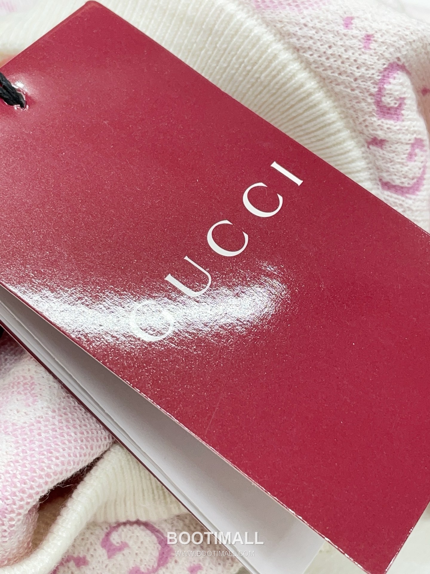 구찌 2026SS 울텐셀 GG자카드 슬림핏 반팔 니트 Gucci 2026 SS Wool Tencel GG Jacquard Slim Fit Short Sleeve Knit 32