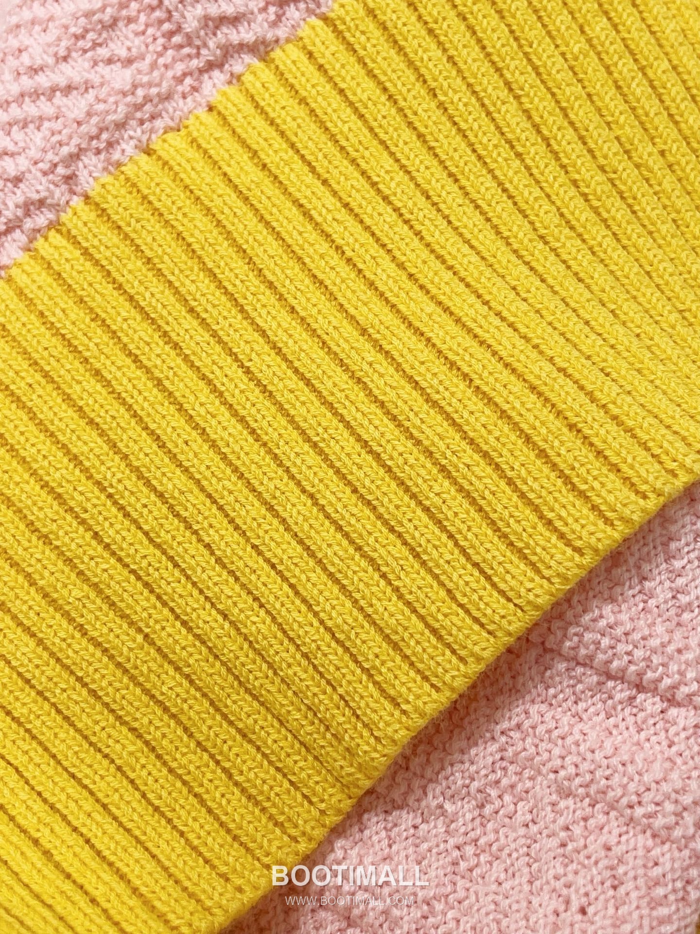 펜디 2026SS 코튼혼방 FF자카드 슬림핏 반팔 니트 Fendi 2026 SS Cotton Blend FF Jacquard Slim Fit Short Sleeve Knit 13