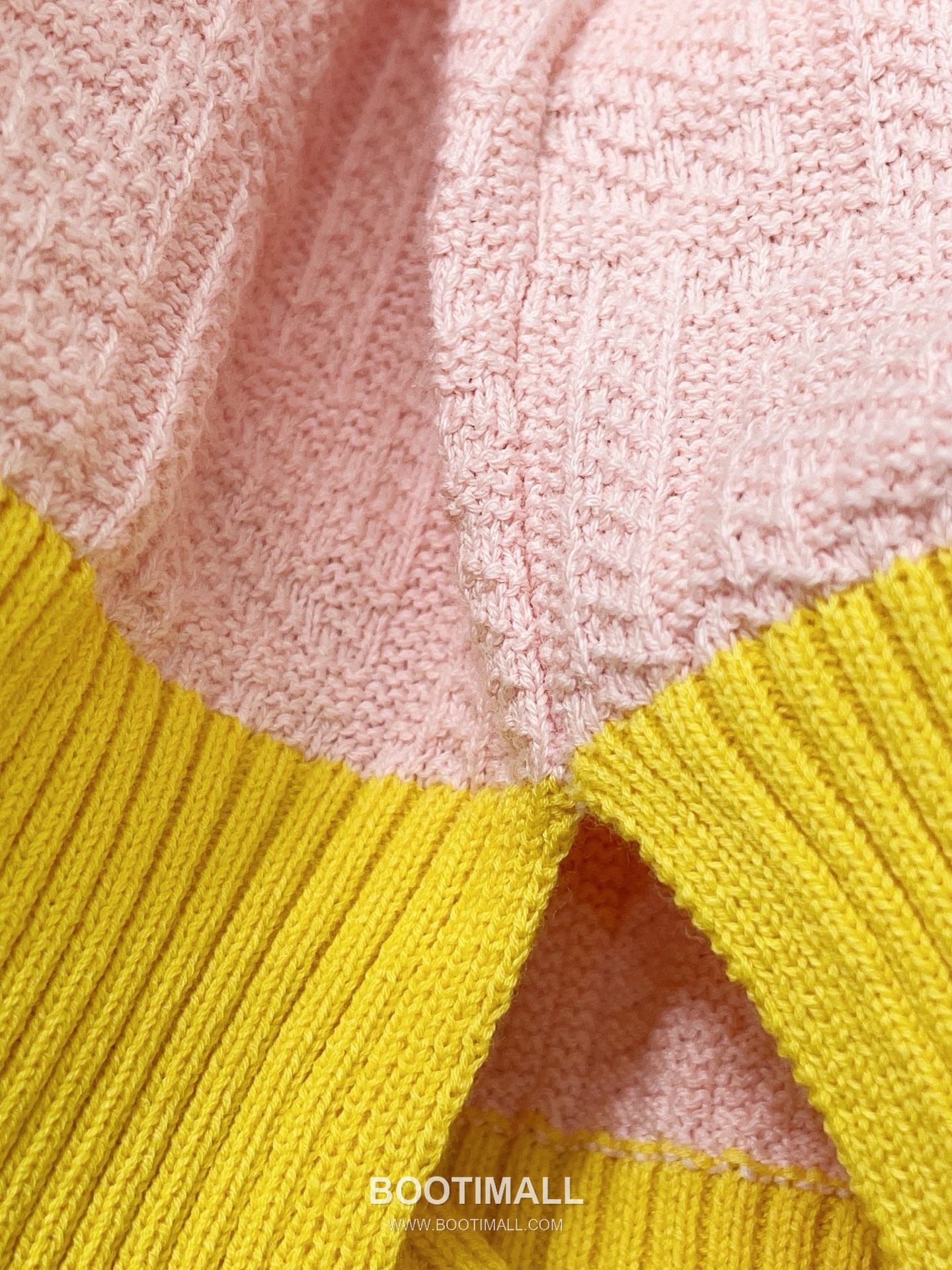 펜디 2026SS 코튼혼방 FF자카드 슬림핏 반팔 니트 Fendi 2026 SS Cotton Blend FF Jacquard Slim Fit Short Sleeve Knit 15