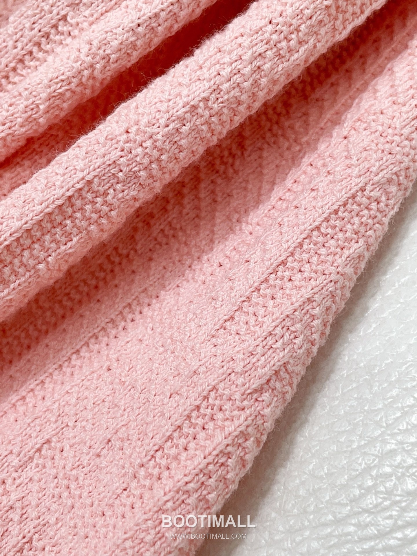 펜디 2026SS 코튼혼방 FF자카드 슬림핏 반팔 니트 Fendi 2026 SS Cotton Blend FF Jacquard Slim Fit Short Sleeve Knit 16