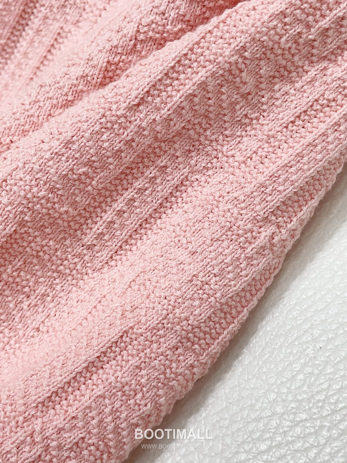 펜디 2026SS 코튼혼방 FF자카드 슬림핏 반팔 니트 Fendi 2026 SS Cotton Blend FF Jacquard Slim Fit Short Sleeve Knit 17