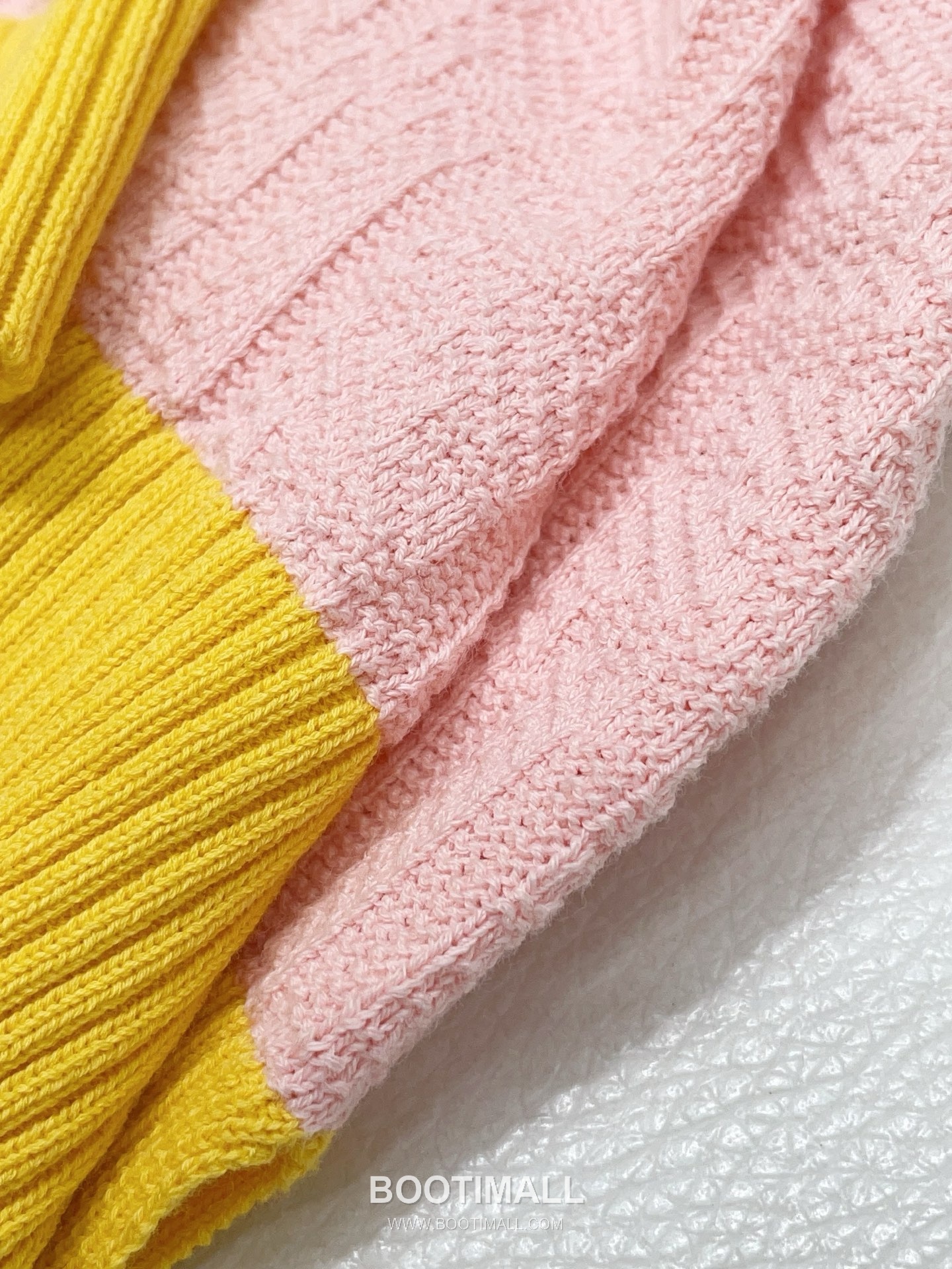 펜디 2026SS 코튼혼방 FF자카드 슬림핏 반팔 니트 Fendi 2026 SS Cotton Blend FF Jacquard Slim Fit Short Sleeve Knit 18