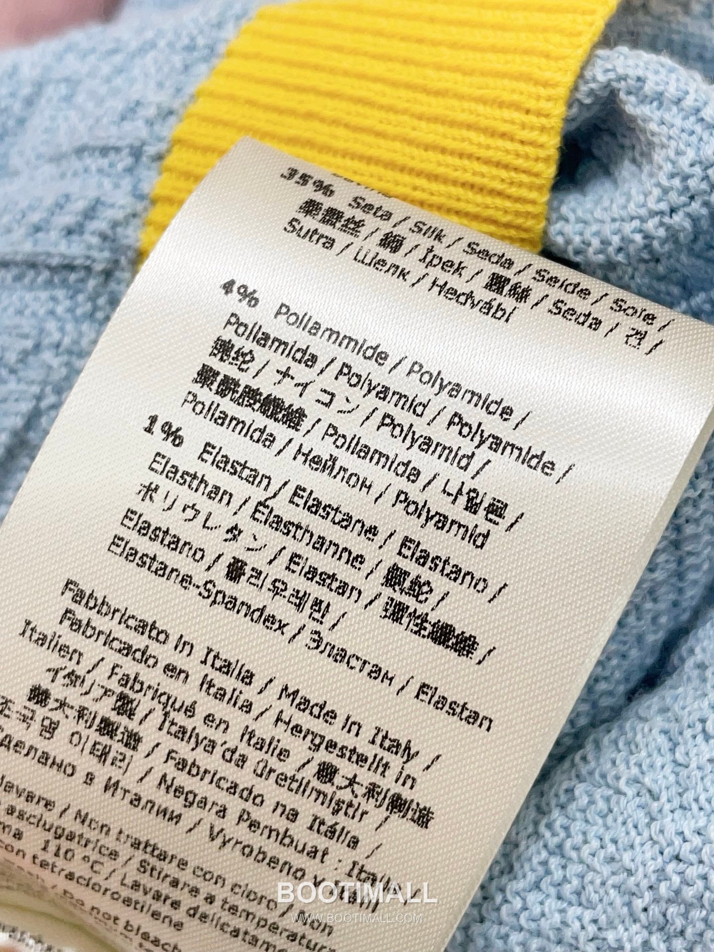 펜디 2026SS 코튼혼방 FF자카드 폴로칼라 슬림핏 미니 반팔 원피스 Fendi 2026 SS Cotton Blend FF Jacquard Polo Collar Slim Fit Mini Short Sleeve Dress 28