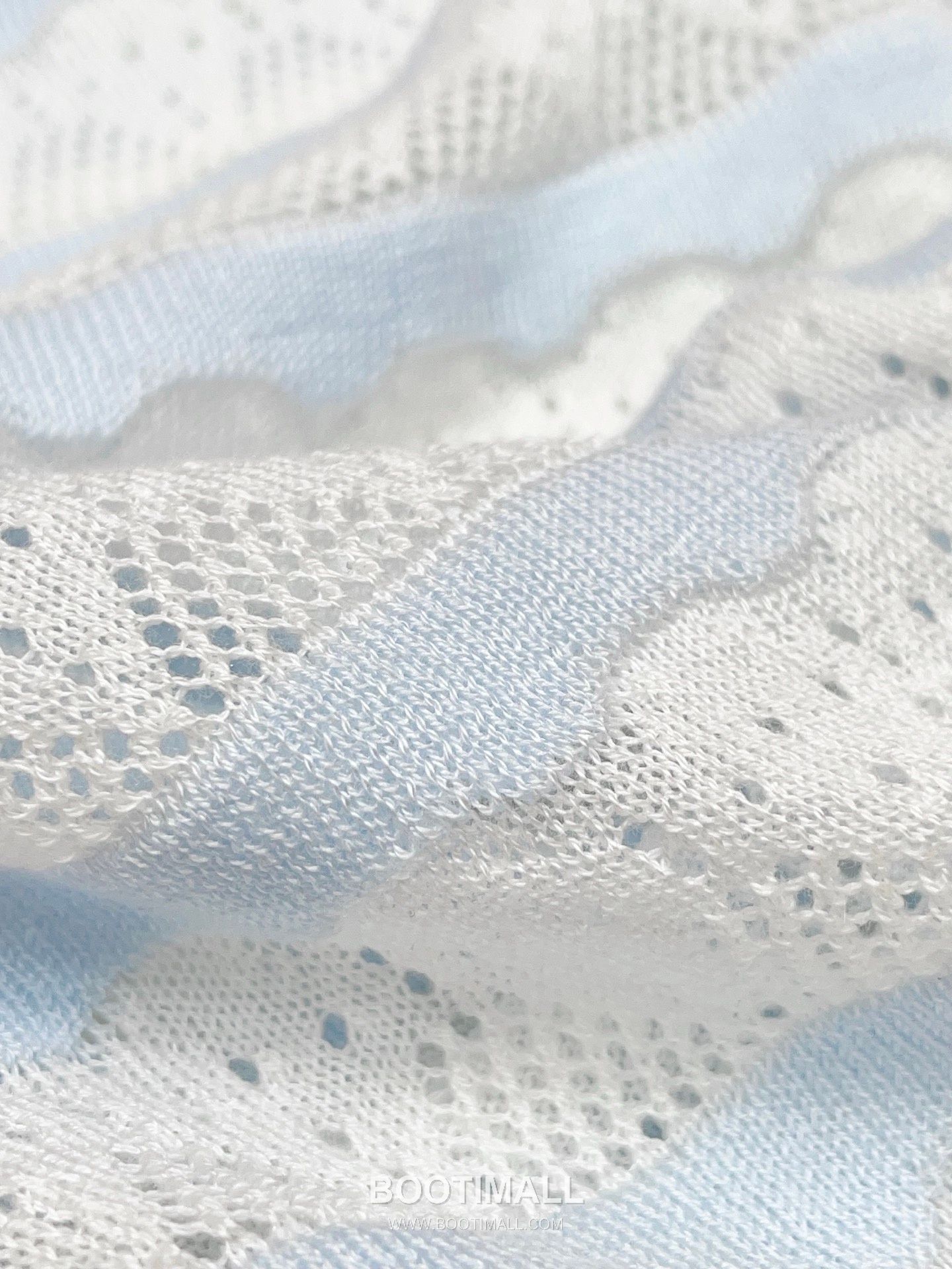 디올 2026SS 레이스니트 마리니에르 스트라이프 슬림핏 브이넥 긴팔 가디건 Dior 2026 SS Lace Knit Mariniere Stripe Slim Fit V Neck Long Sleeve Cardigan 17