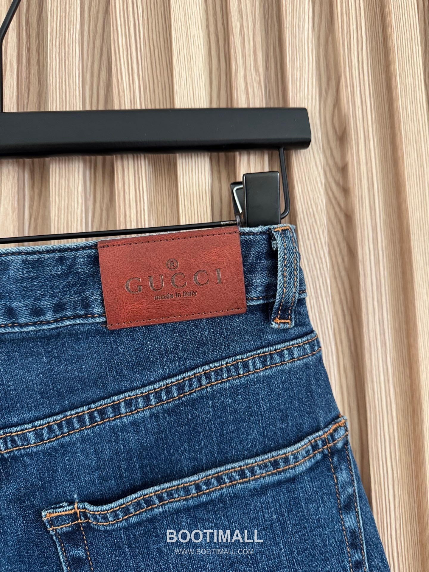 구찌 2026SS 코튼 데님 홀스빗 장식 하이웨스트 미니 스커트 Gucci 2026 SS Cotton Denim Horsebit Detail High Waist Mini Skirt 13