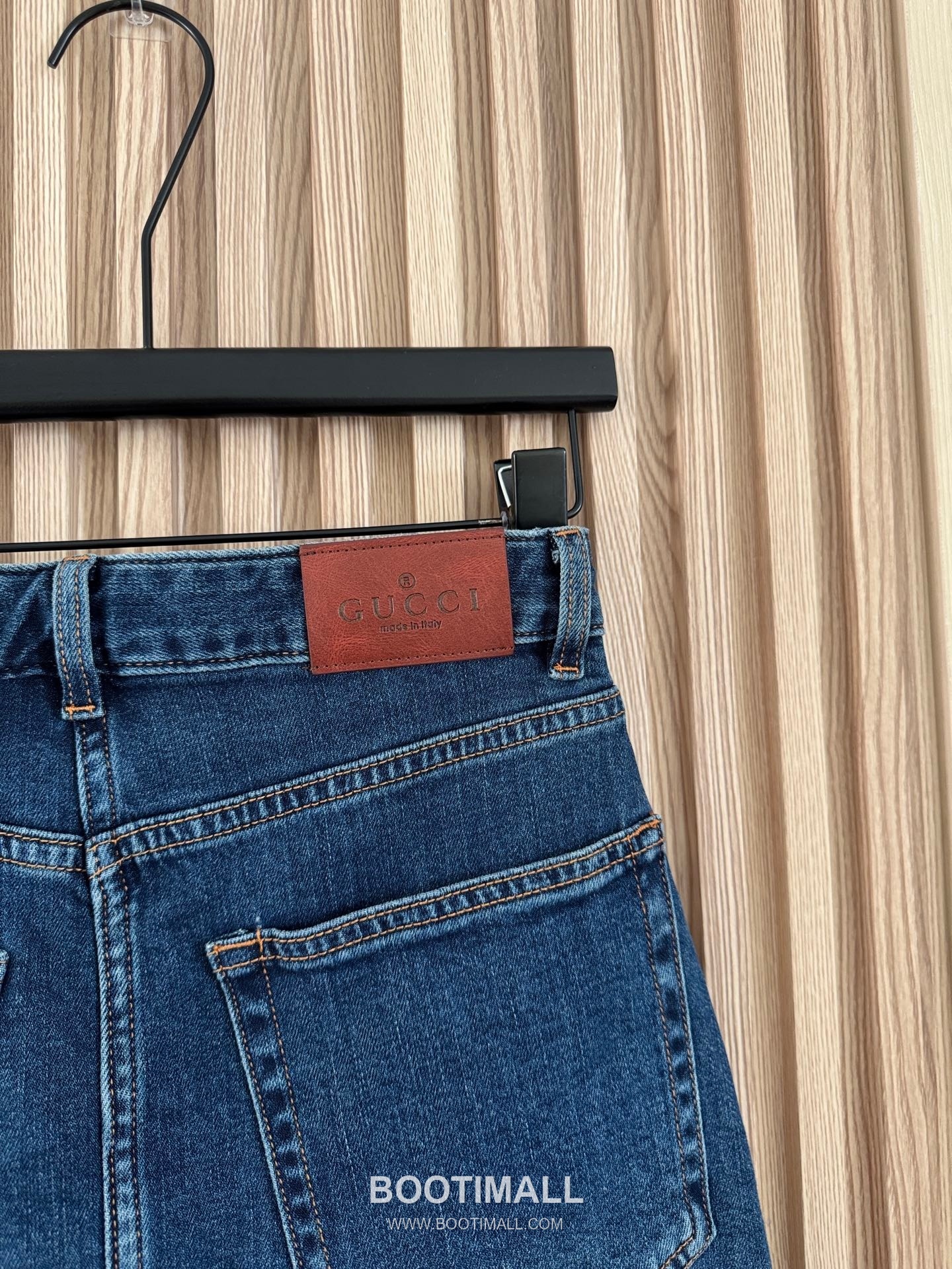 구찌 2026SS 코튼 데님 홀스빗 장식 하이웨스트 미니 스커트 Gucci 2026 SS Cotton Denim Horsebit Detail High Waist Mini Skirt 16