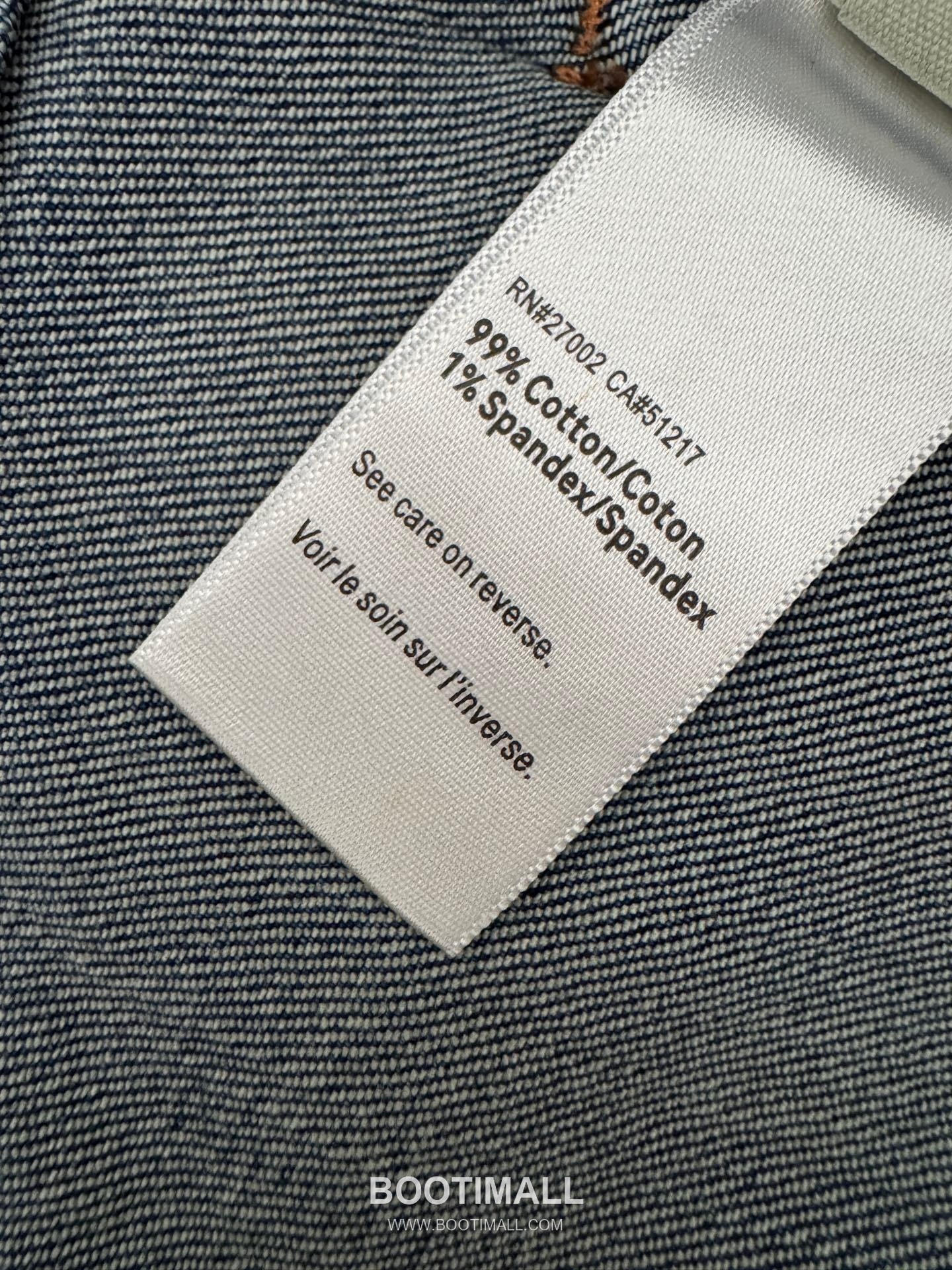 구찌 2026SS 코튼 데님 홀스빗 장식 하이웨스트 미니 스커트 Gucci 2026 SS Cotton Denim Horsebit Detail High Waist Mini Skirt 18