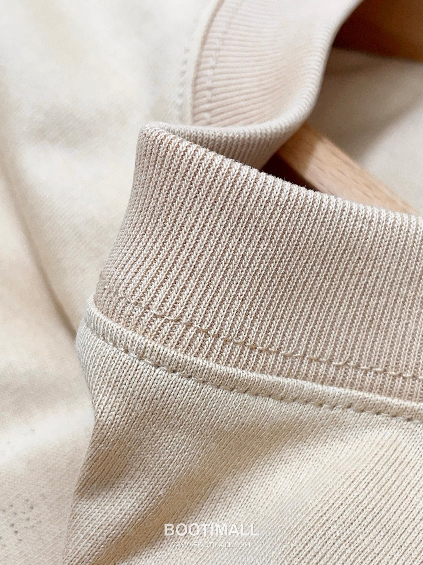 버버리 2026SS 코튼 그라데이션 체크 프린트 오버핏 반팔 티셔츠 Burberry 2026 SS Cotton Gradient Check Print Oversized Short Sleeve T Shirt 20