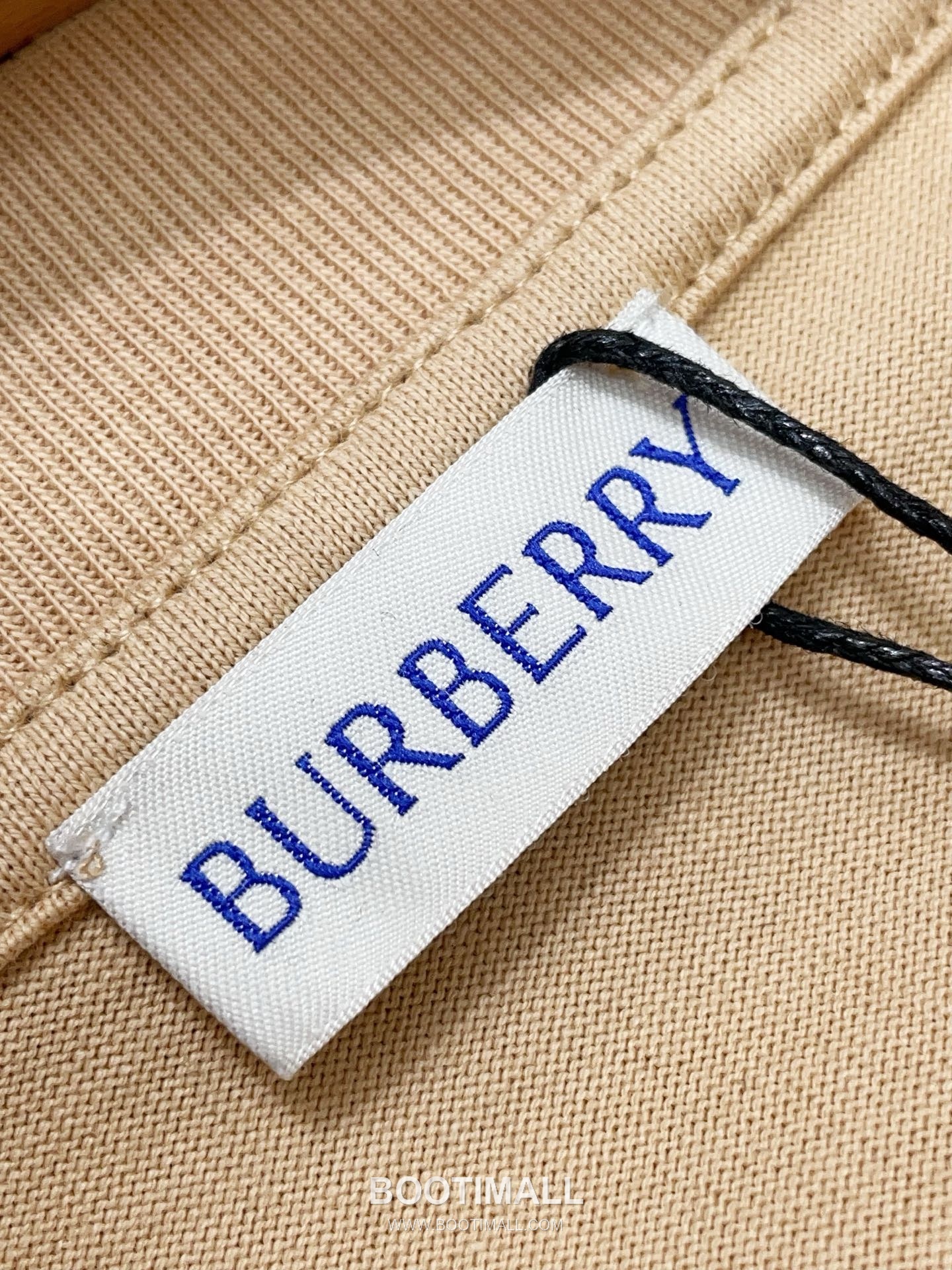 버버리 2026SS 코튼 그라데이션 체크 프린트 오버핏 반팔 티셔츠 Burberry 2026 SS Cotton Gradient Check Print Oversized Short Sleeve T Shirt 22