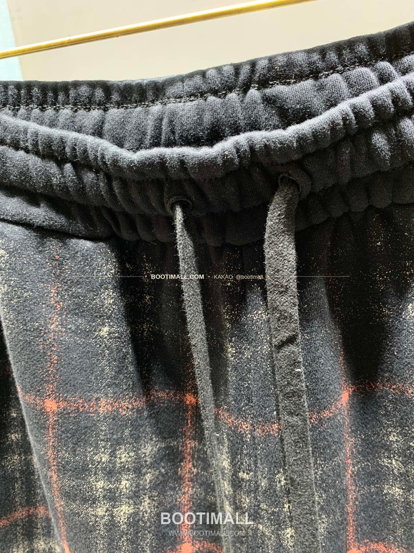 버버리 워싱코튼 그라데이션 체크 레귤러핏 썸머 쇼츠 Burberry Washed Cotton Gradient Check Regular Fit Summer Shorts 12