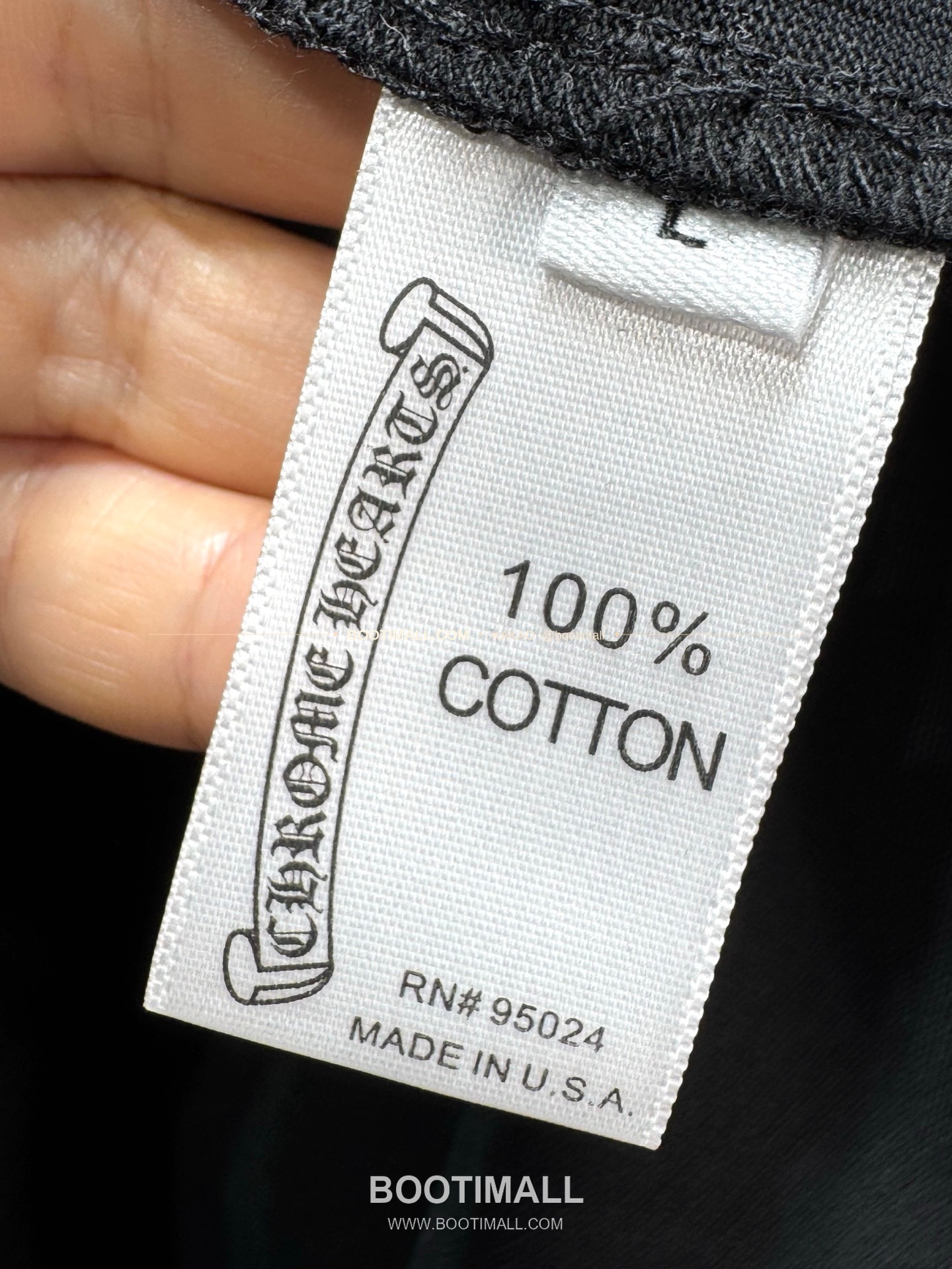 크롬하츠 헤비코튼 그래피티 로고 루즈핏 반팔 티셔츠 Chrome Hearts Heavy Cotton Graffiti Logo Loose Fit T-Shirt SG26306 7