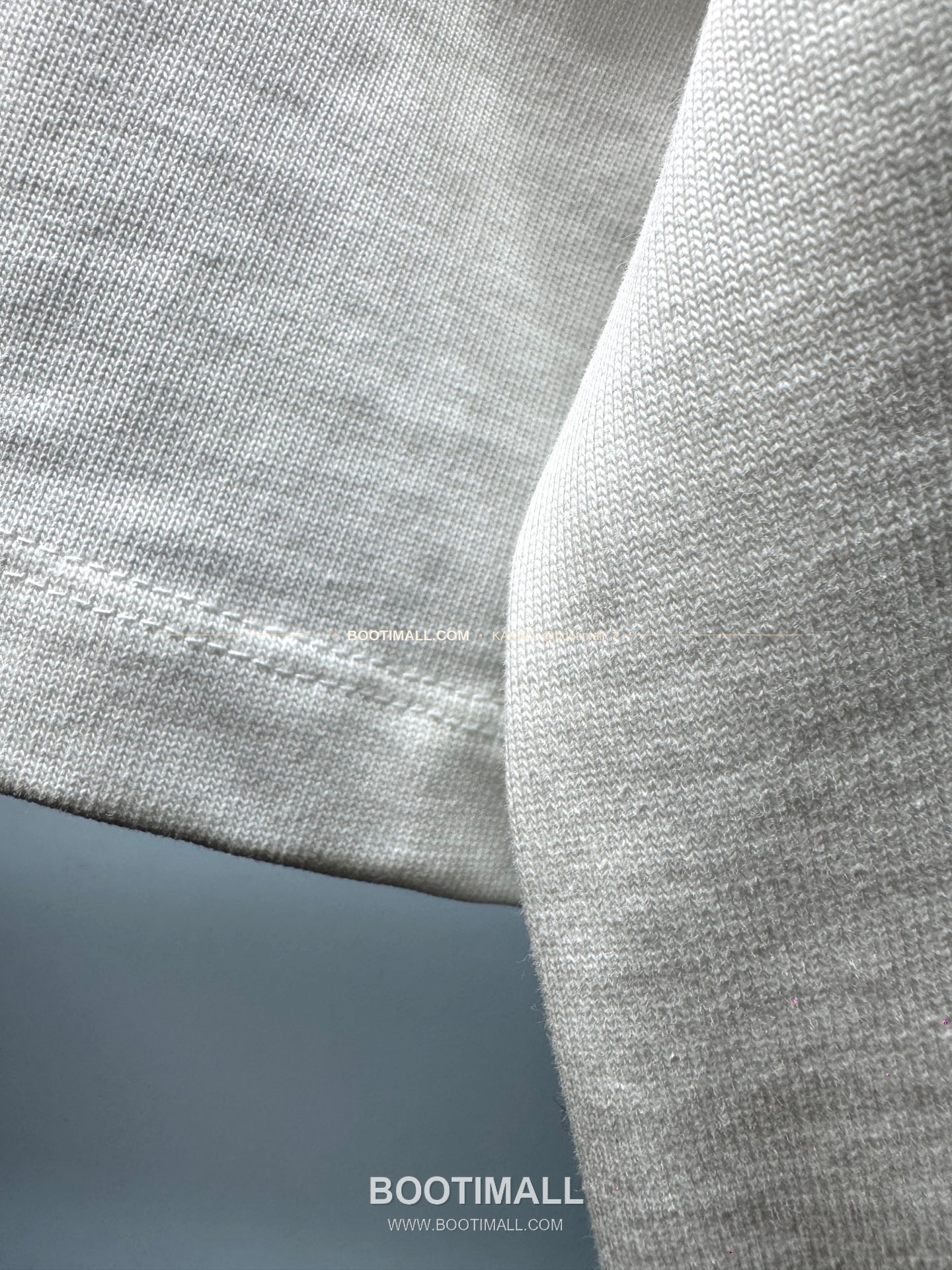 디올 헤비코튼 그래피티 로고 루즈핏 반팔 티셔츠 Dior Heavy Cotton Graffiti Logo Loose Fit T-Shirt AMC6869 16