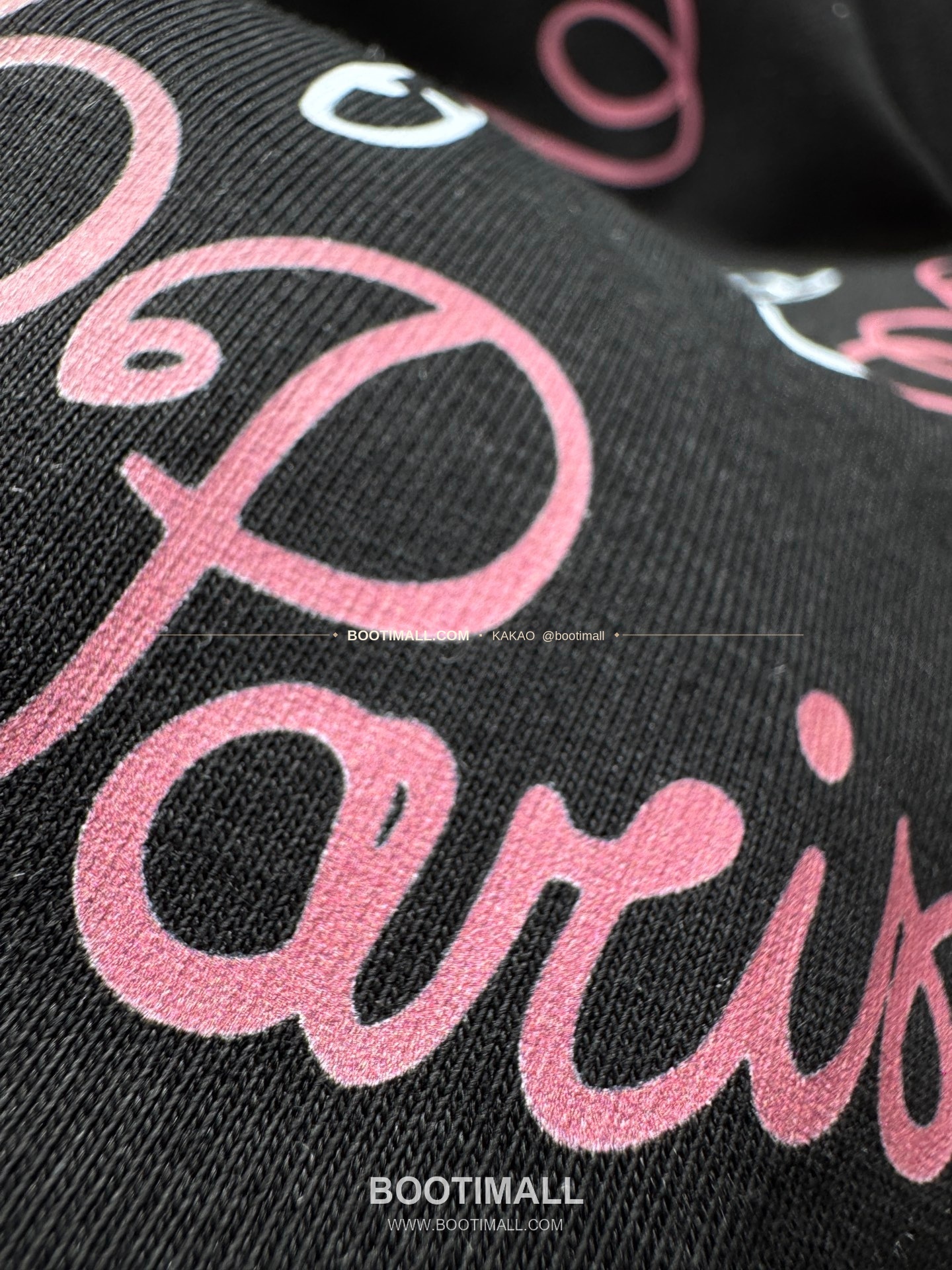 루이비통 소로나 혼방 로고 그래픽 루즈핏 반팔 티셔츠 Louis Vuitton Sorona Blend Logo Graphic Loose Fit T-Shirt XYN33 6