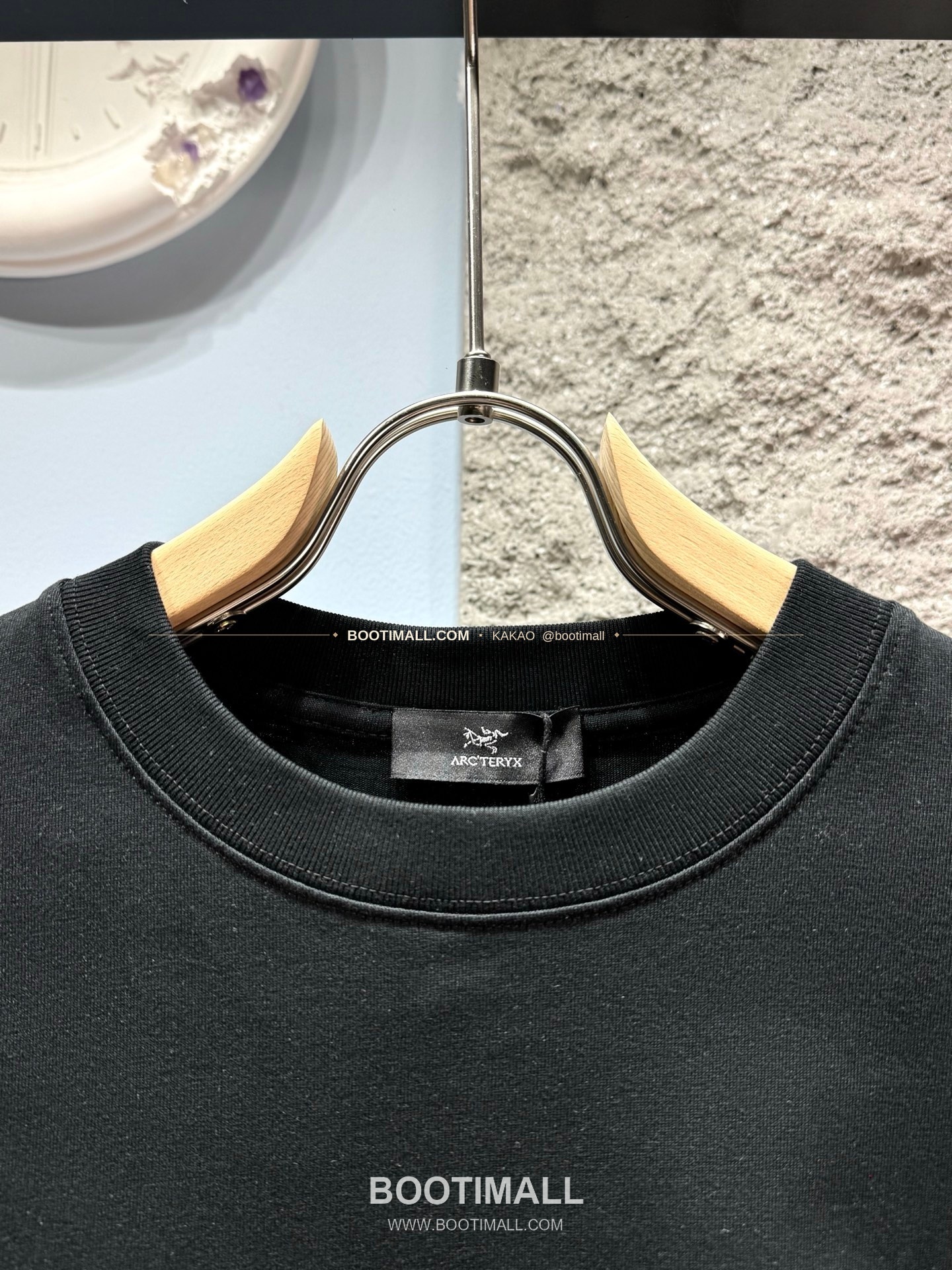 아크테릭스 헤비코튼 그래픽 로고 루즈핏 반팔 티셔츠 Arc'teryx Heavy Cotton Graphic Logo Loose Fit T-Shirt SG26310 8