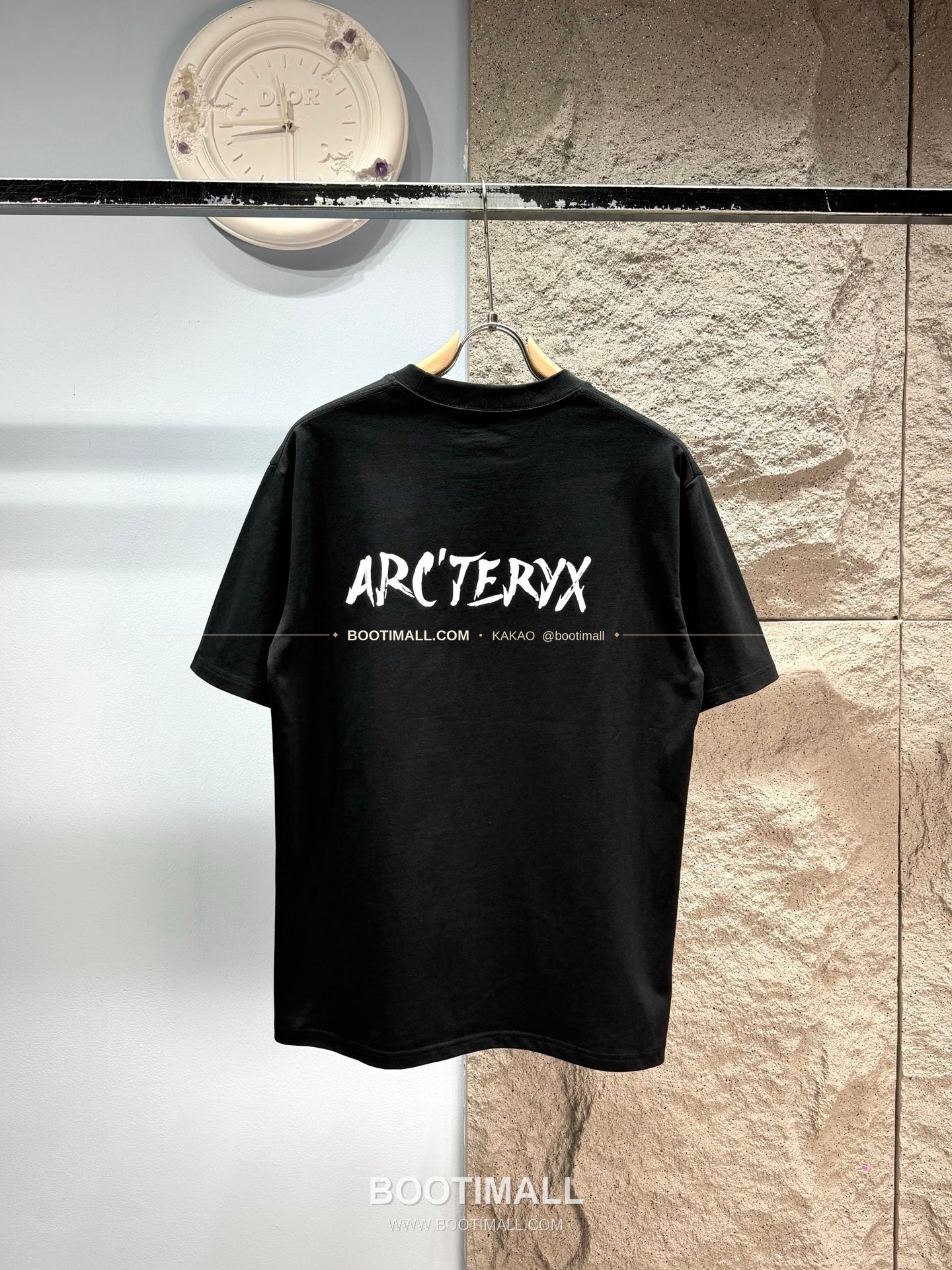 아크테릭스 헤비코튼 그래픽 로고 루즈핏 반팔 티셔츠 Arc'teryx Heavy Cotton Graphic Logo Loose Fit T-Shirt SG26310 15