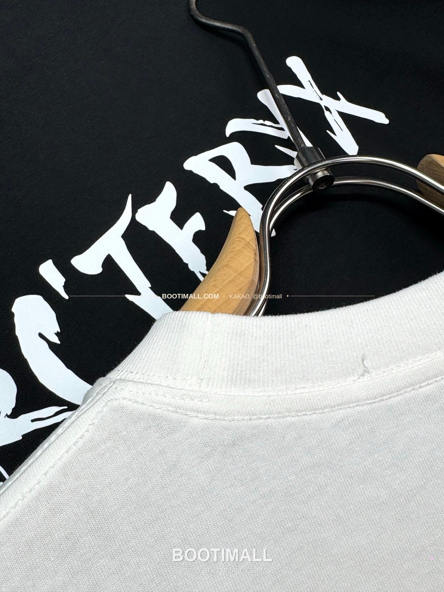 아크테릭스 헤비코튼 그래픽 로고 루즈핏 반팔 티셔츠 Arc'teryx Heavy Cotton Graphic Logo Loose Fit T-Shirt SG26310 8