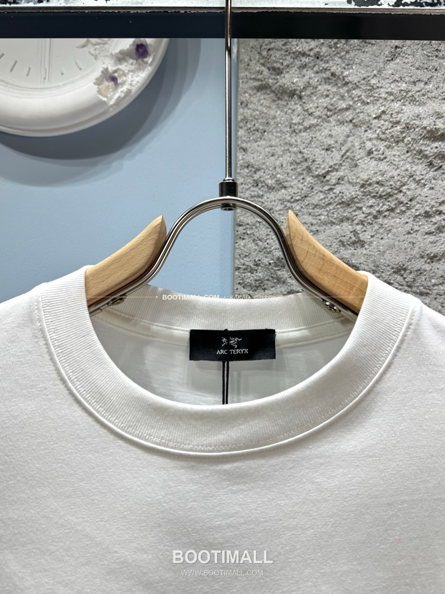 아크테릭스 헤비코튼 그래픽 로고 루즈핏 반팔 티셔츠 Arc'teryx Heavy Cotton Graphic Logo Loose Fit T-Shirt SG26310 11