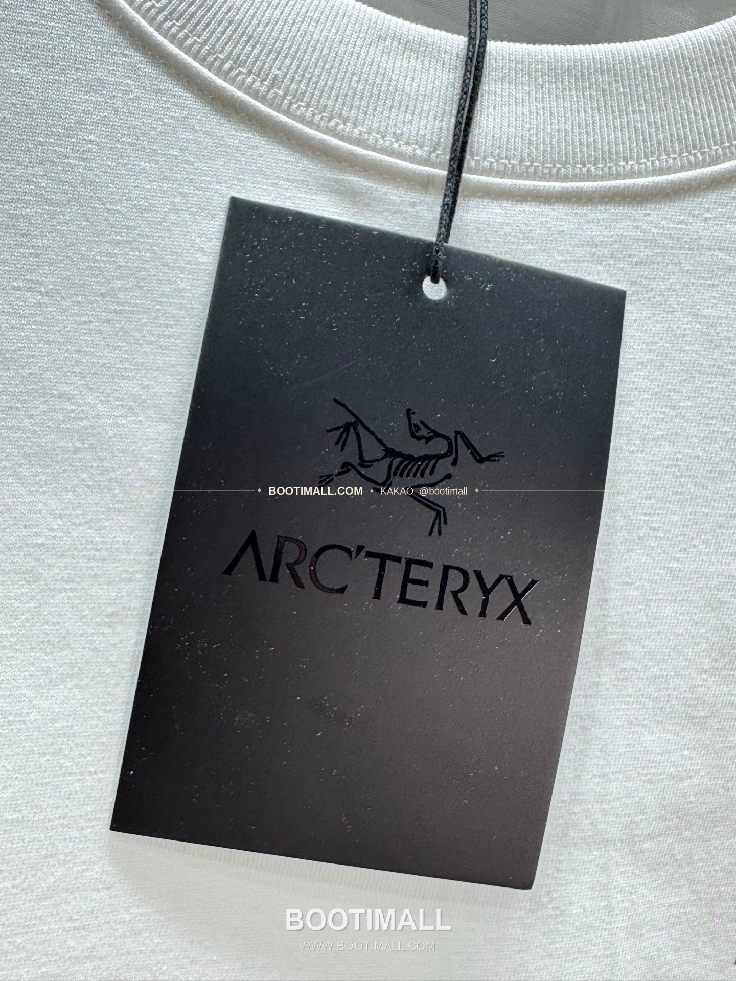 아크테릭스 헤비코튼 그래픽 로고 루즈핏 반팔 티셔츠 Arc'teryx Heavy Cotton Graphic Logo Loose Fit T-Shirt SG26310 15