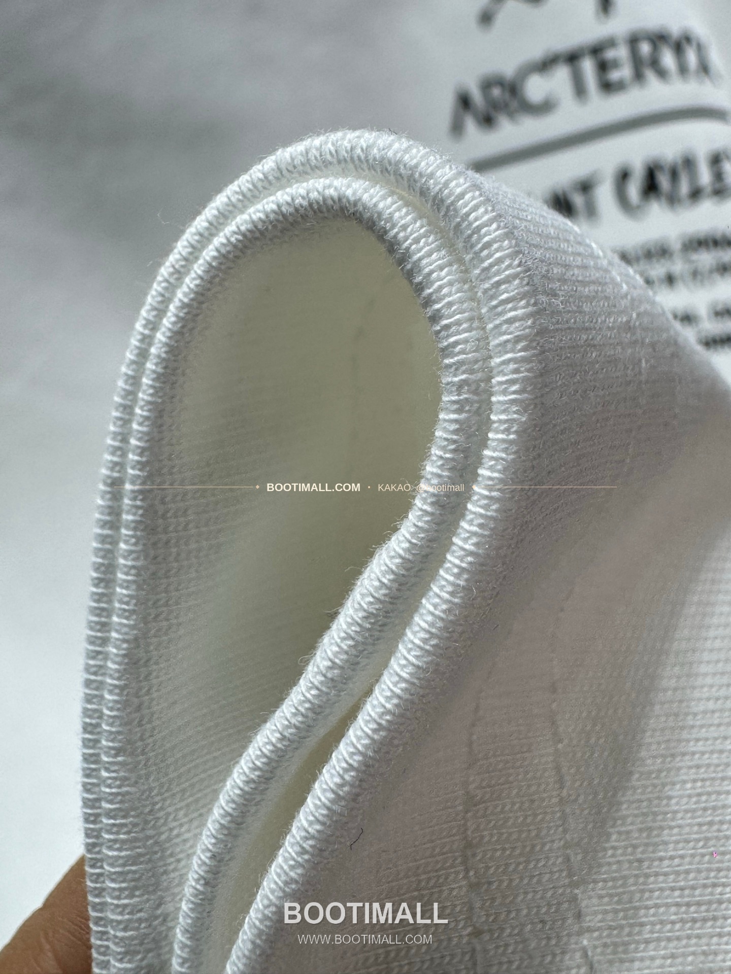 아크테릭스 헤비코튼 그래픽 로고 루즈핏 반팔 티셔츠 Arc'teryx Heavy Cotton Graphic Logo Loose Fit T-Shirt SG26310 16