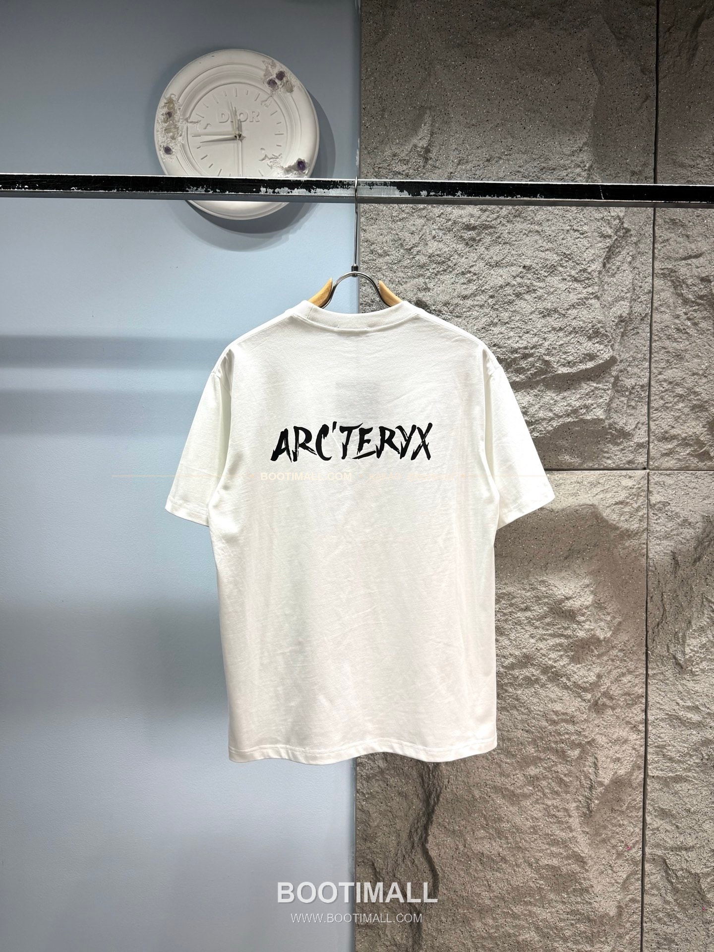 아크테릭스 헤비코튼 그래픽 로고 루즈핏 반팔 티셔츠 Arc'teryx Heavy Cotton Graphic Logo Loose Fit T-Shirt SG26310 18