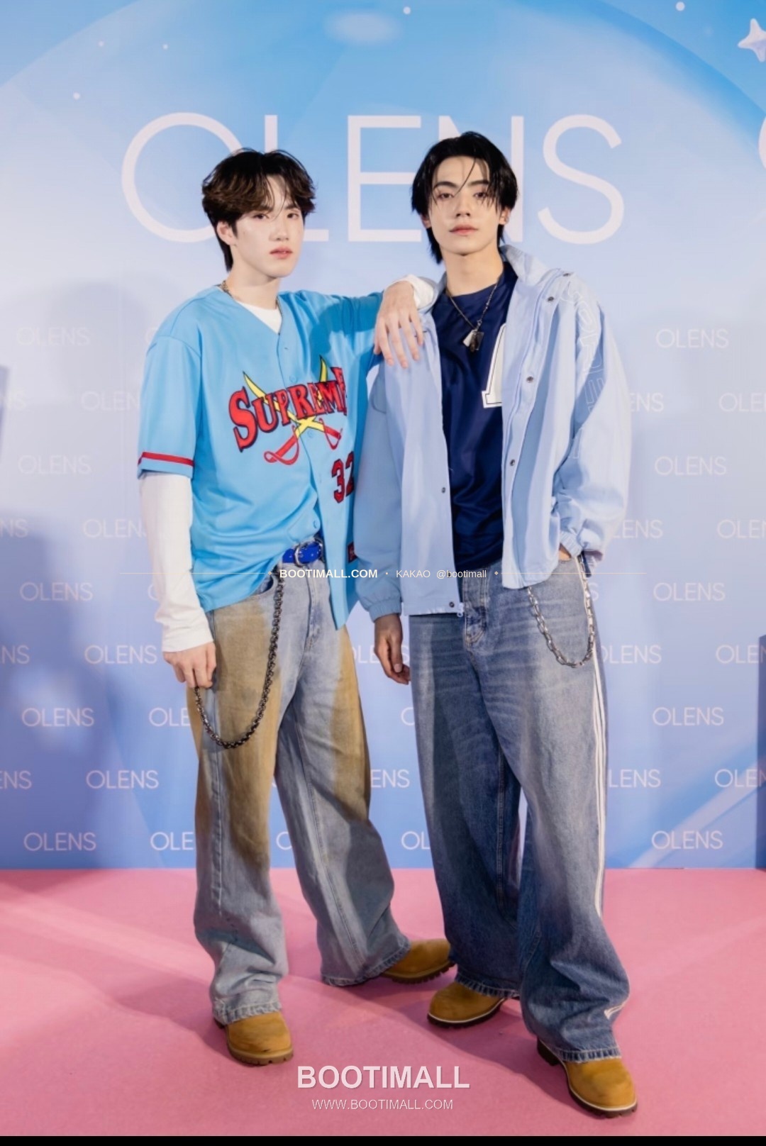 슈프림 2025FW 소드 패치 로고 레귤러핏 반팔 베이스볼 셔츠 Supreme 2025 FW Swords Patch Logo Regular Fit Short Sleeve Baseball Jersey 6