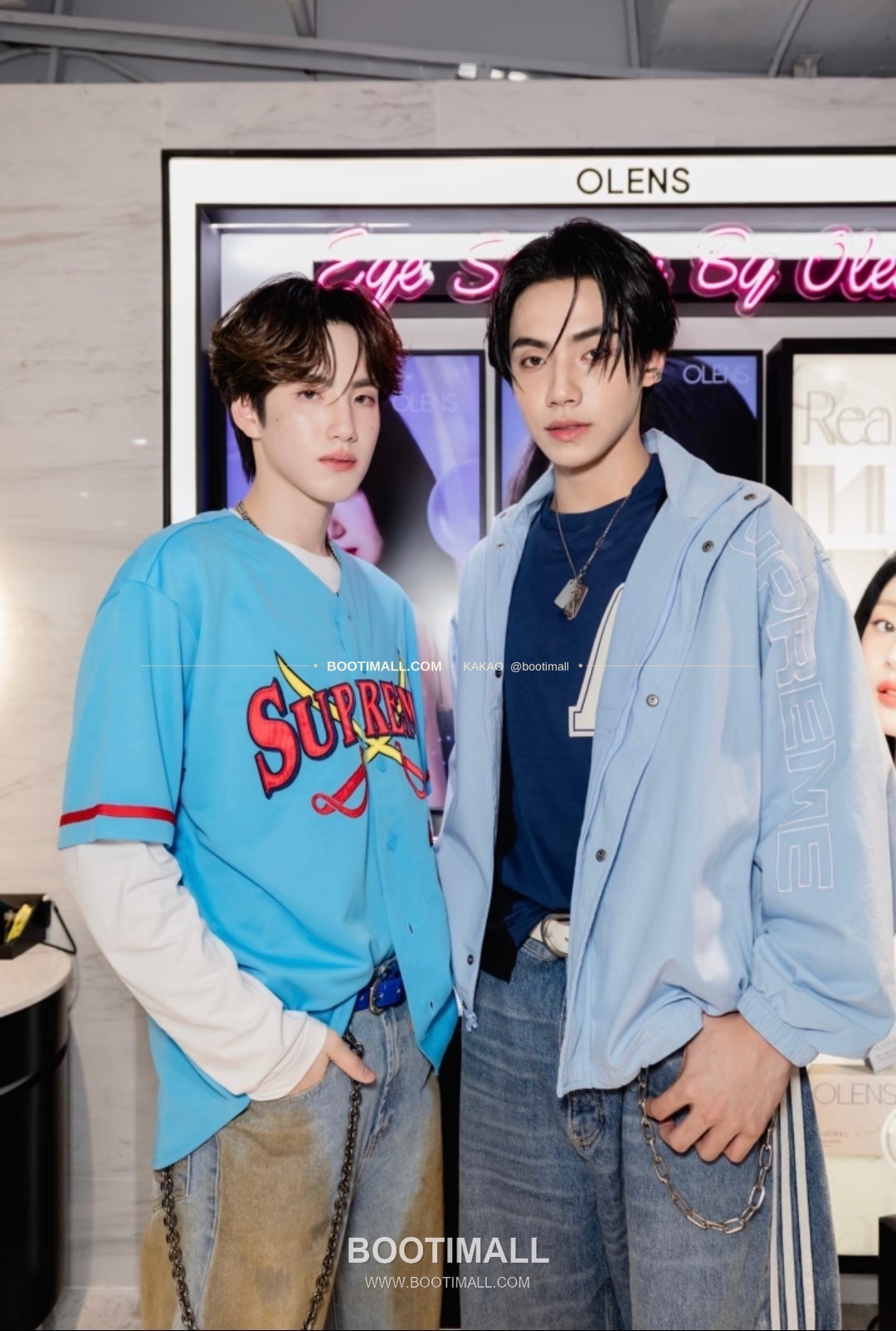 슈프림 2025FW 소드 패치 로고 레귤러핏 반팔 베이스볼 셔츠 Supreme 2025 FW Swords Patch Logo Regular Fit Short Sleeve Baseball Jersey 7