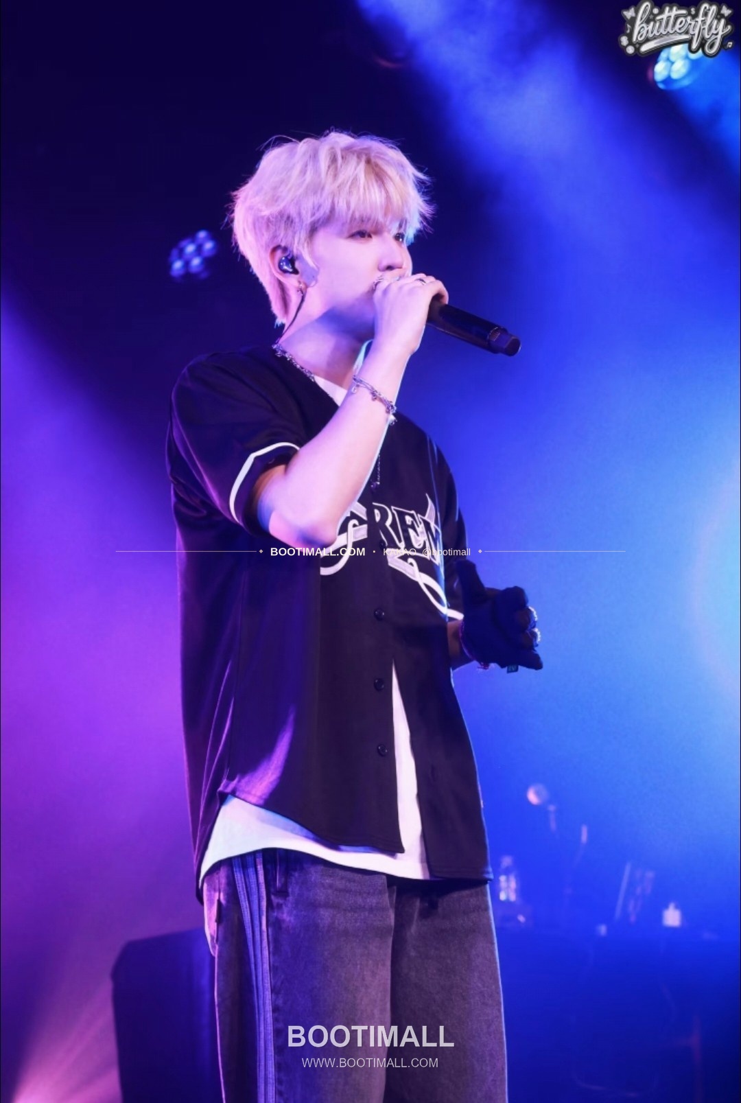 슈프림 2025FW 소드 패치 로고 레귤러핏 반팔 베이스볼 셔츠 Supreme 2025 FW Swords Patch Logo Regular Fit Short Sleeve Baseball Jersey 10