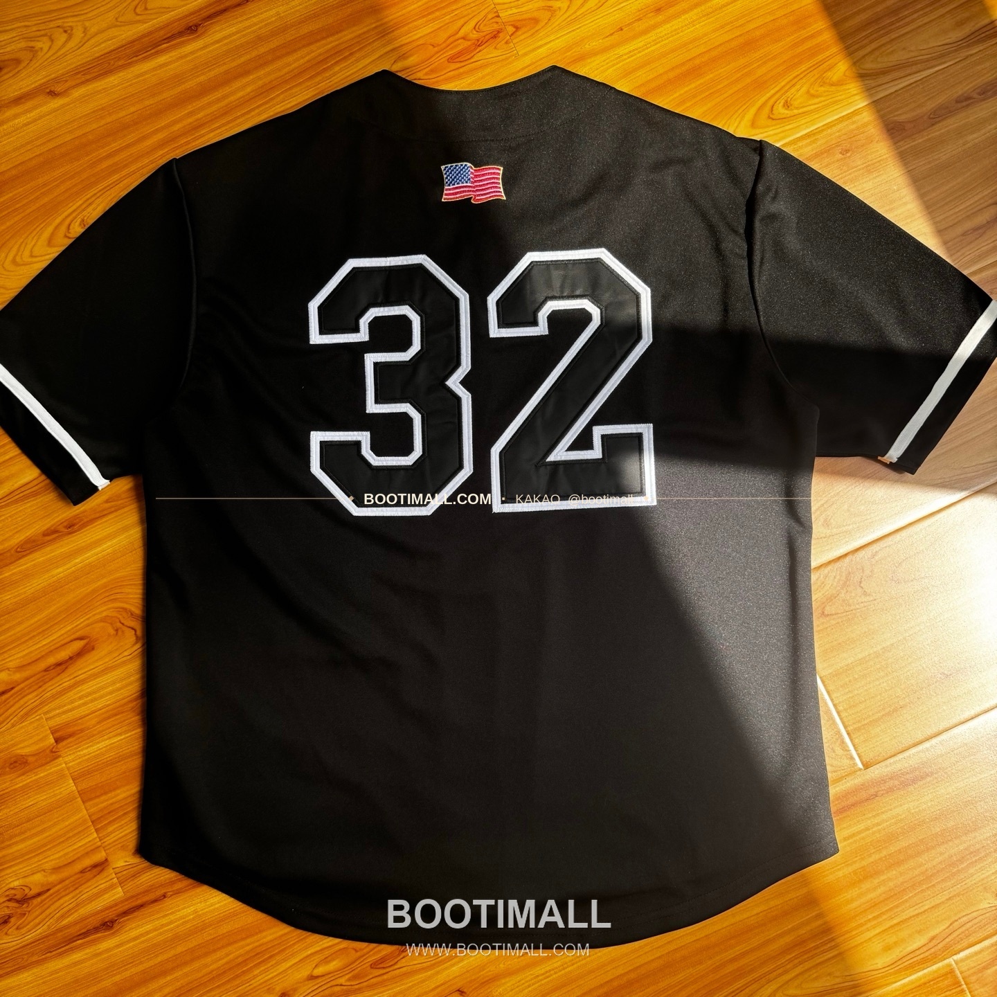 슈프림 2025FW 소드 패치 로고 레귤러핏 반팔 베이스볼 셔츠 Supreme 2025 FW Swords Patch Logo Regular Fit Short Sleeve Baseball Jersey 7