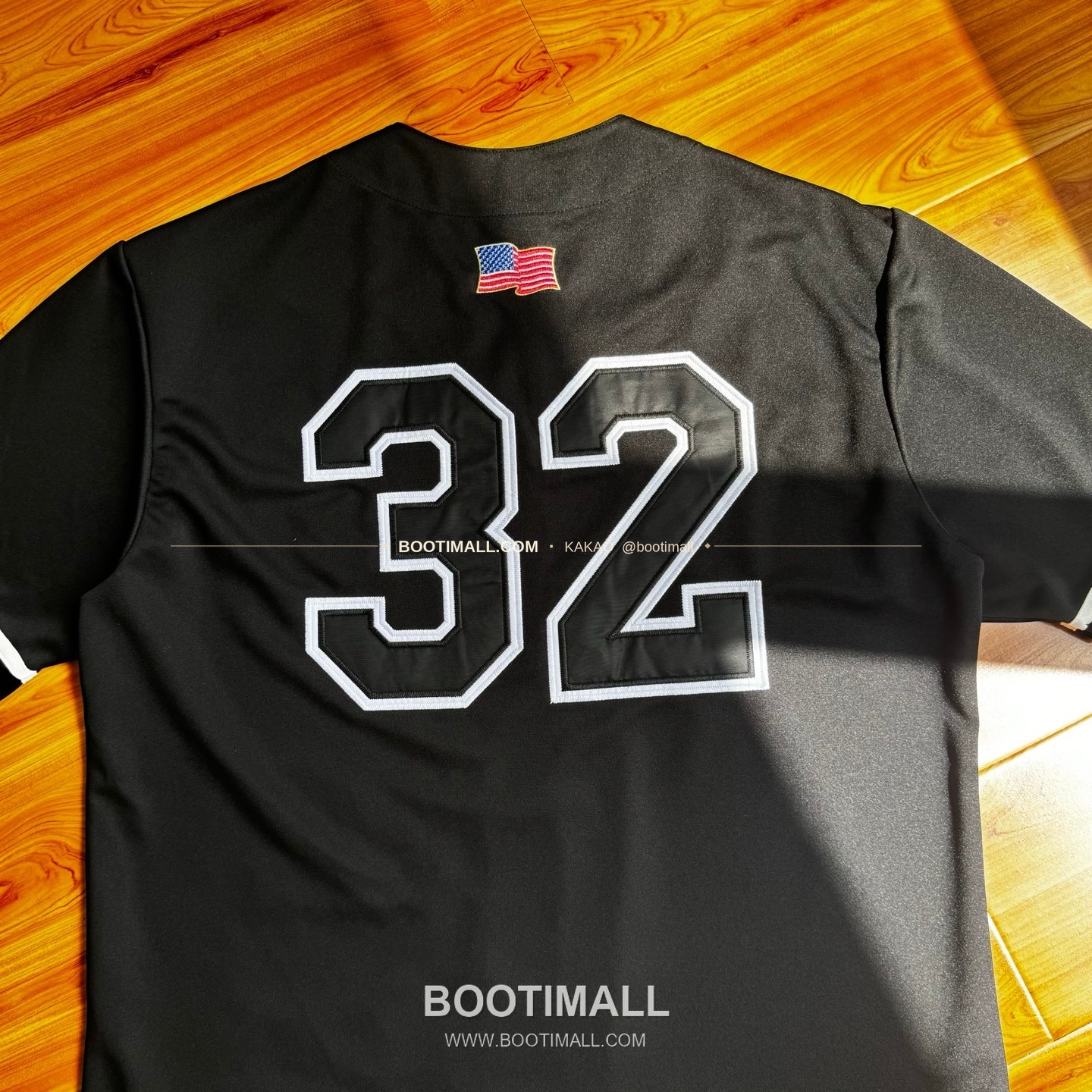 슈프림 2025FW 소드 패치 로고 레귤러핏 반팔 베이스볼 셔츠 Supreme 2025 FW Swords Patch Logo Regular Fit Short Sleeve Baseball Jersey 8