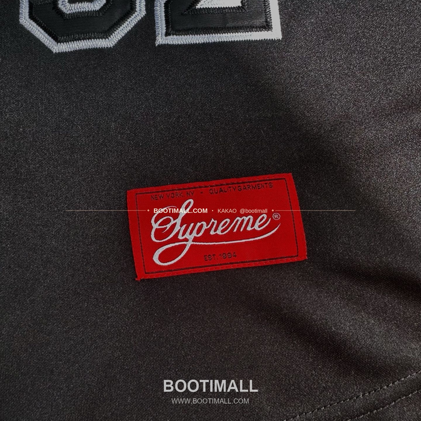 슈프림 2025FW 소드 패치 로고 레귤러핏 반팔 베이스볼 셔츠 Supreme 2025 FW Swords Patch Logo Regular Fit Short Sleeve Baseball Jersey 11