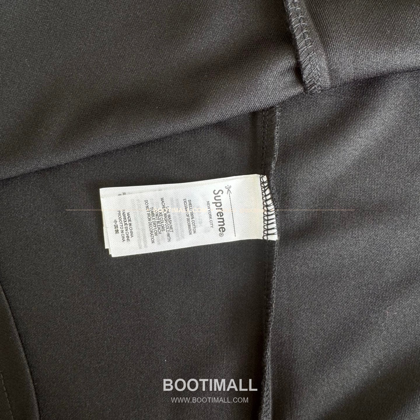 슈프림 2025FW 소드 패치 로고 레귤러핏 반팔 베이스볼 셔츠 Supreme 2025 FW Swords Patch Logo Regular Fit Short Sleeve Baseball Jersey 13