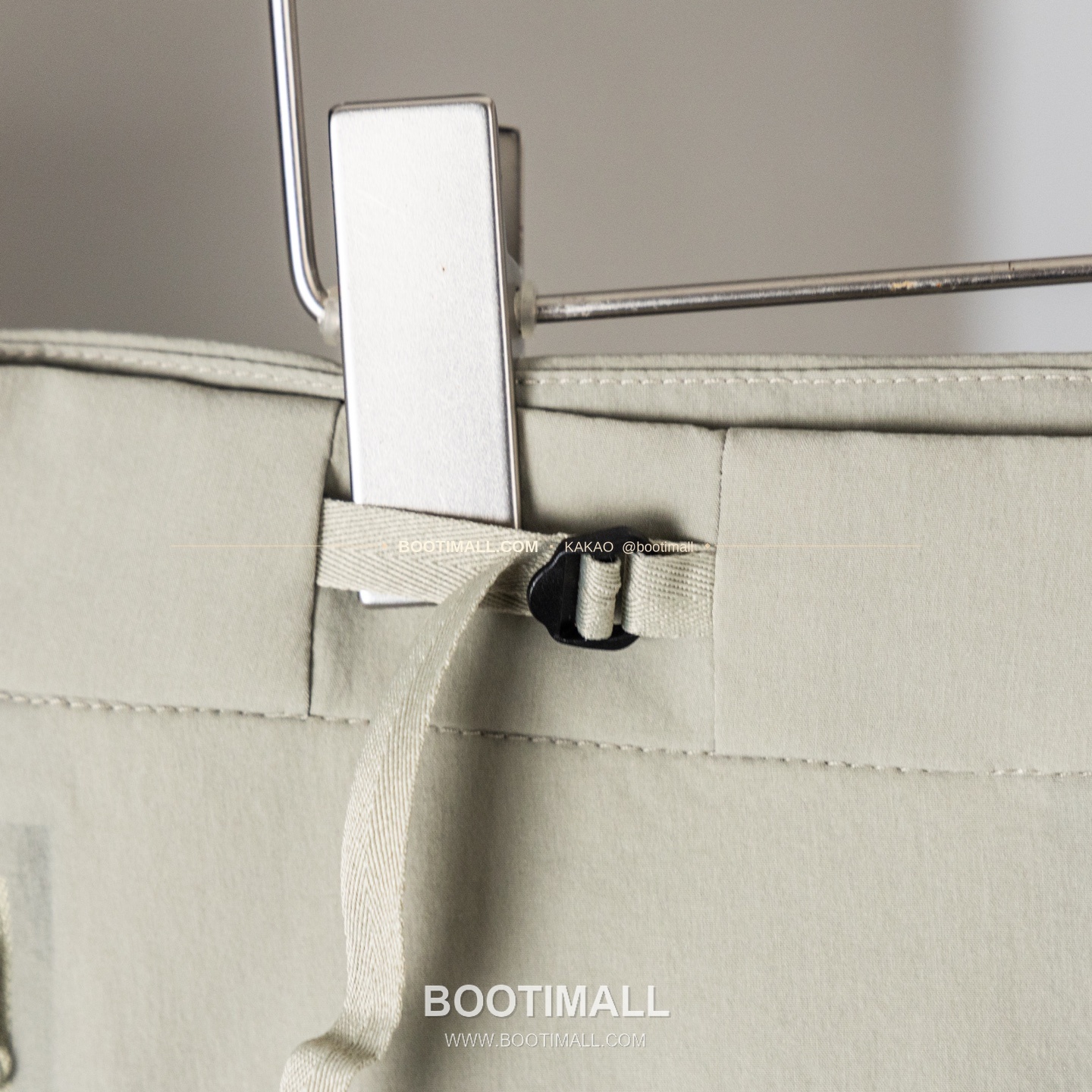 아크테릭스 2026SS 나일론 스트레치 로고 레귤러핏 11인치 쇼츠 Arc'teryx 2026 SS Nylon Stretch Logo Regular Fit 11 Inch Shorts 5