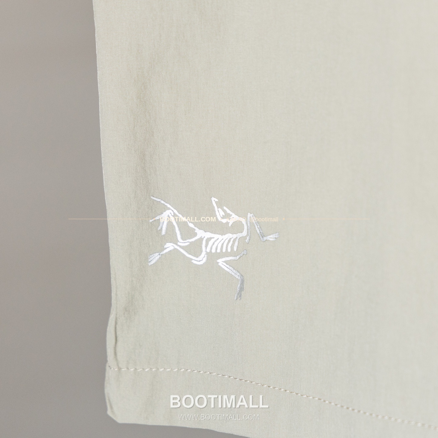 아크테릭스 2026SS 나일론 스트레치 로고 레귤러핏 11인치 쇼츠 Arc'teryx 2026 SS Nylon Stretch Logo Regular Fit 11 Inch Shorts 6