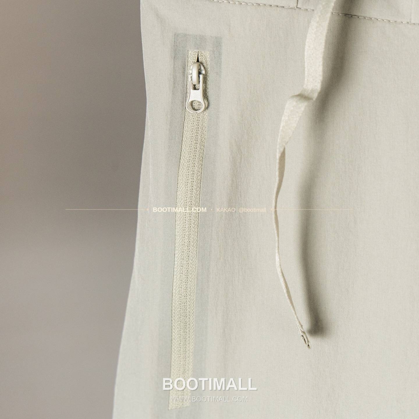 아크테릭스 2026SS 나일론 스트레치 로고 레귤러핏 11인치 쇼츠 Arc'teryx 2026 SS Nylon Stretch Logo Regular Fit 11 Inch Shorts 7