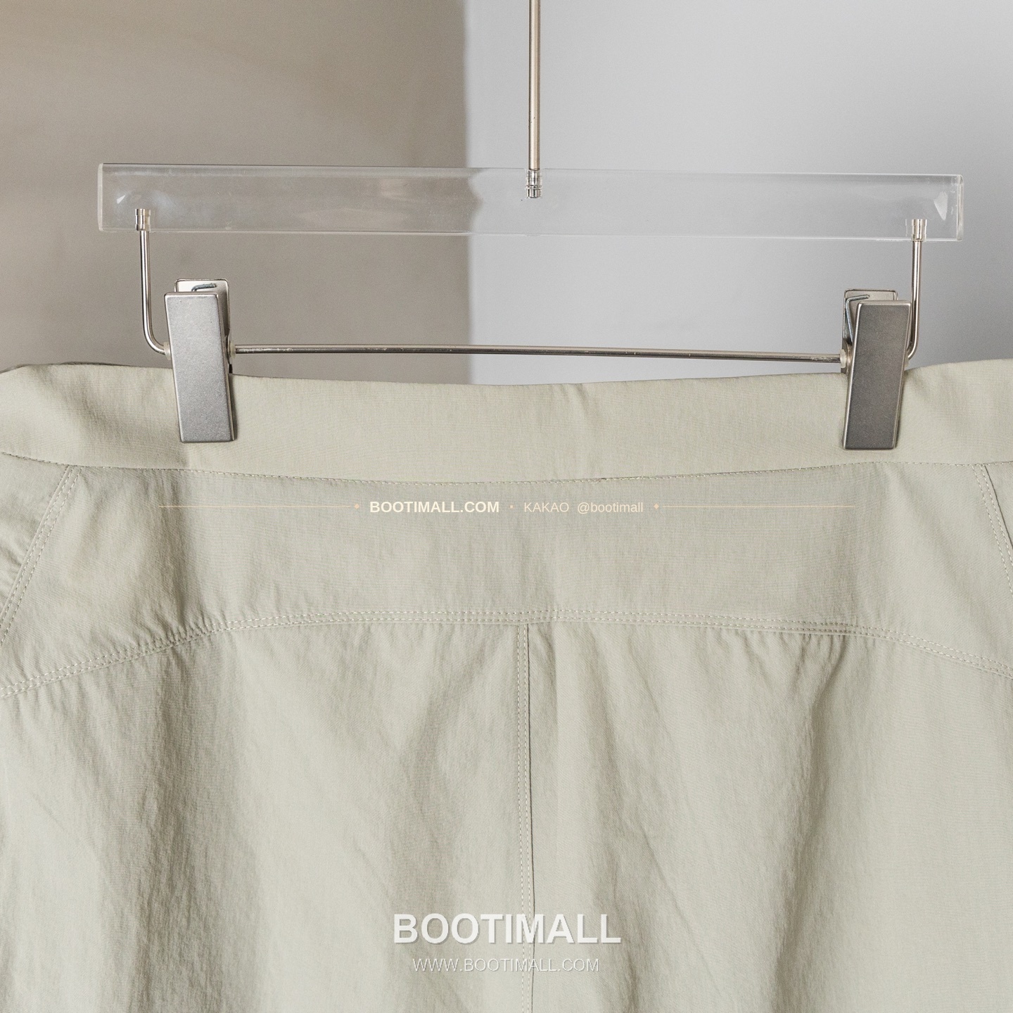 아크테릭스 2026SS 나일론 스트레치 로고 레귤러핏 11인치 쇼츠 Arc'teryx 2026 SS Nylon Stretch Logo Regular Fit 11 Inch Shorts 9