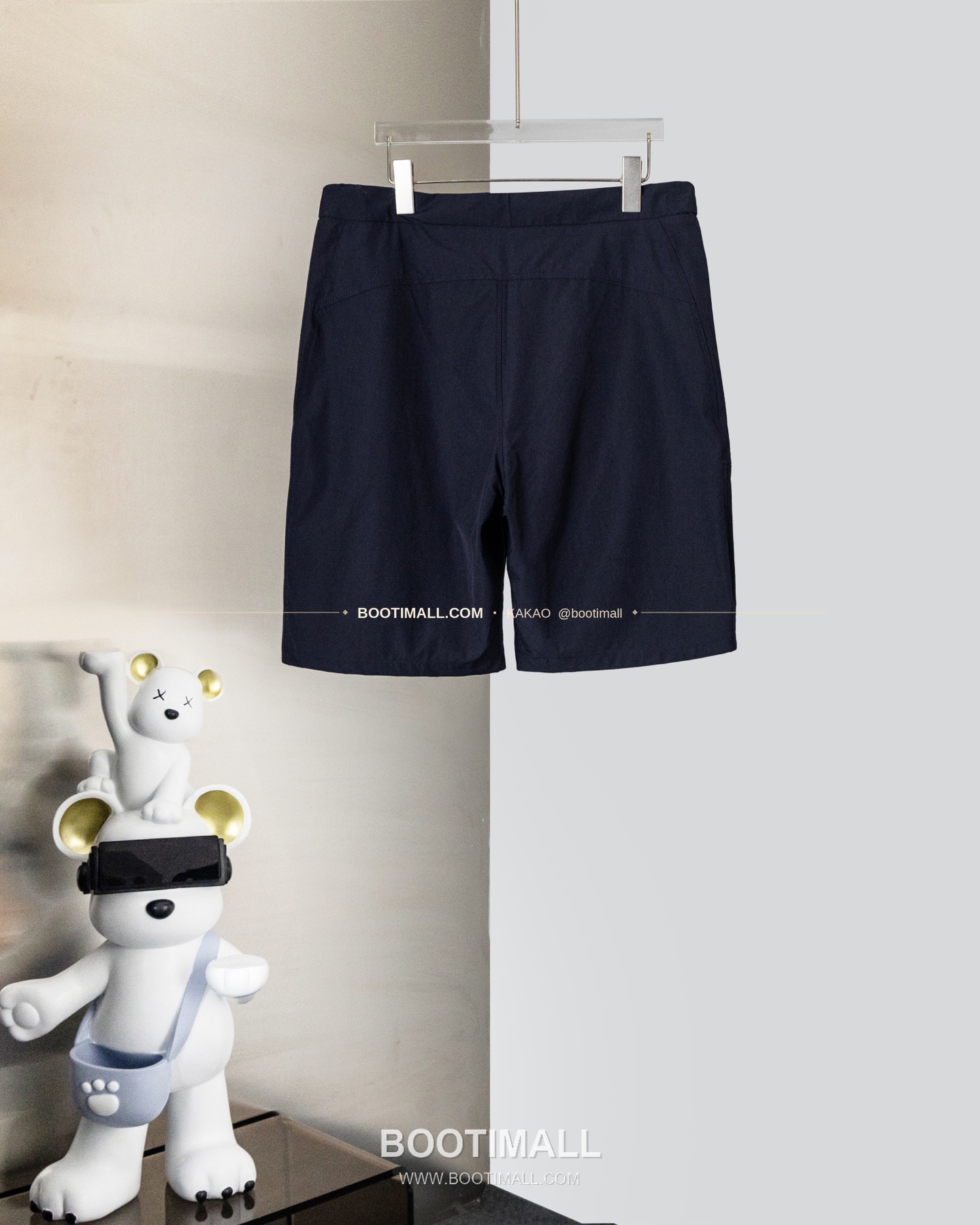 아크테릭스 2026SS 나일론 스트레치 로고 레귤러핏 11인치 쇼츠 Arc'teryx 2026 SS Nylon Stretch Logo Regular Fit 11 Inch Shorts 2