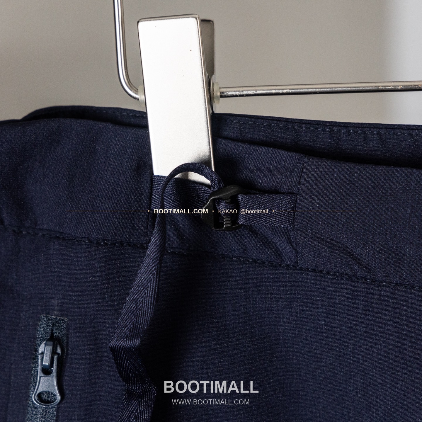 아크테릭스 2026SS 나일론 스트레치 로고 레귤러핏 11인치 쇼츠 Arc'teryx 2026 SS Nylon Stretch Logo Regular Fit 11 Inch Shorts 4