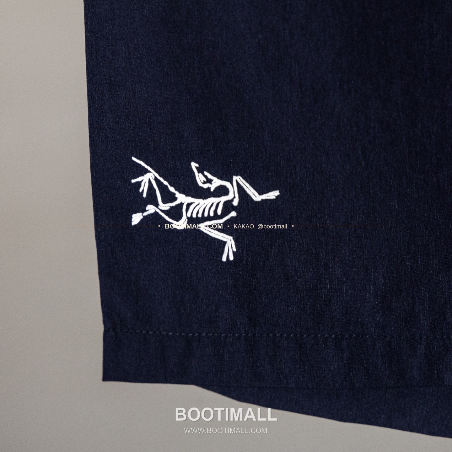 아크테릭스 2026SS 나일론 스트레치 로고 레귤러핏 11인치 쇼츠 Arc'teryx 2026 SS Nylon Stretch Logo Regular Fit 11 Inch Shorts 5