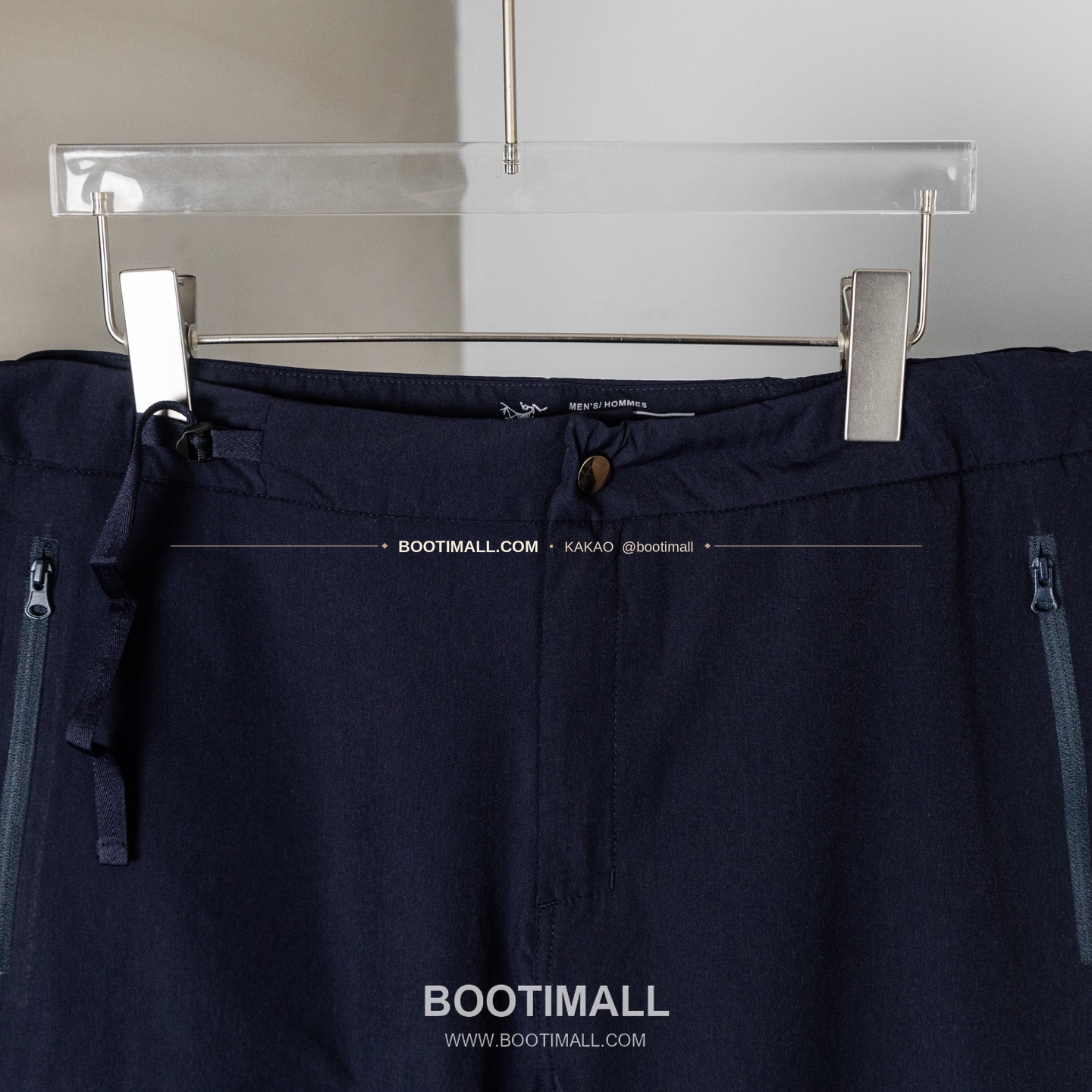 아크테릭스 2026SS 나일론 스트레치 로고 레귤러핏 11인치 쇼츠 Arc'teryx 2026 SS Nylon Stretch Logo Regular Fit 11 Inch Shorts 6