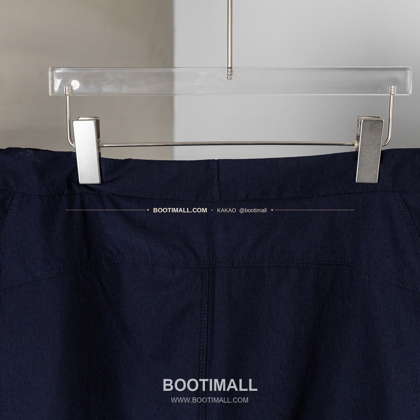 아크테릭스 2026SS 나일론 스트레치 로고 레귤러핏 11인치 쇼츠 Arc'teryx 2026 SS Nylon Stretch Logo Regular Fit 11 Inch Shorts 7