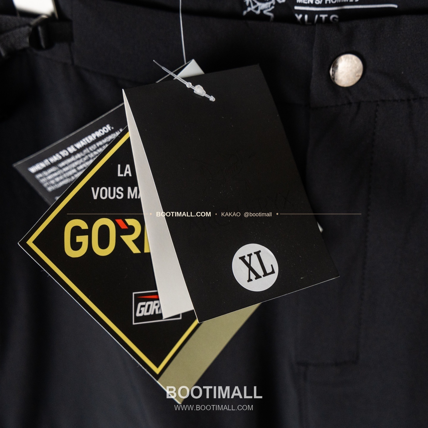 아크테릭스 2026SS 나일론 스트레치 로고 레귤러핏 11인치 쇼츠 Arc'teryx 2026 SS Nylon Stretch Logo Regular Fit 11 Inch Shorts 10