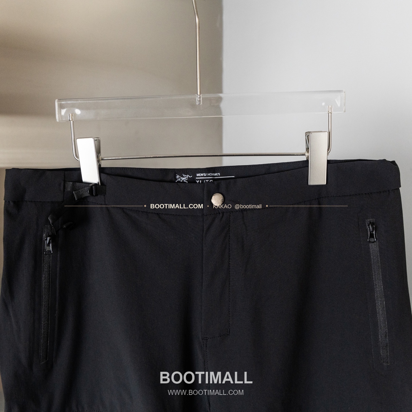 아크테릭스 2026SS 나일론 스트레치 로고 레귤러핏 11인치 쇼츠 Arc'teryx 2026 SS Nylon Stretch Logo Regular Fit 11 Inch Shorts 11