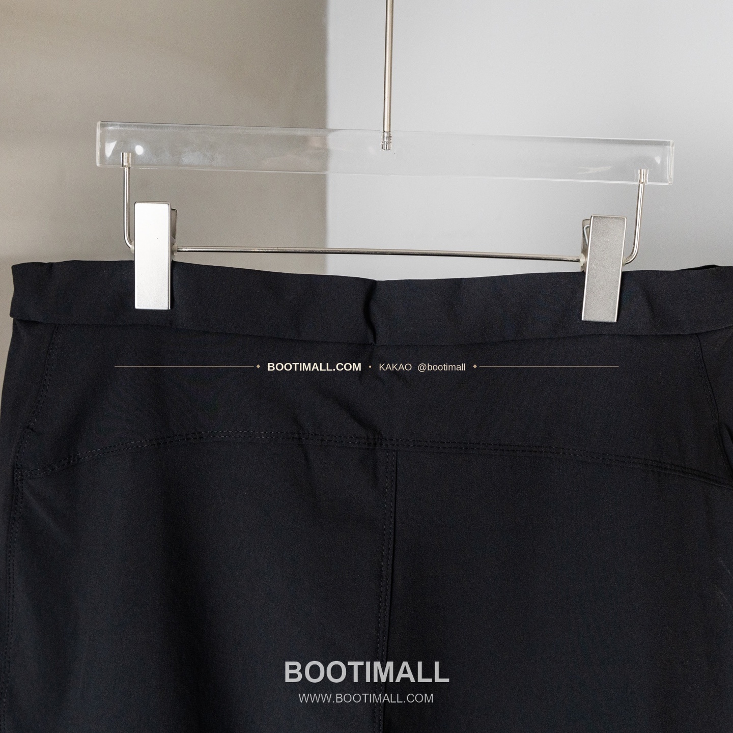 아크테릭스 2026SS 나일론 스트레치 로고 레귤러핏 11인치 쇼츠 Arc'teryx 2026 SS Nylon Stretch Logo Regular Fit 11 Inch Shorts 14