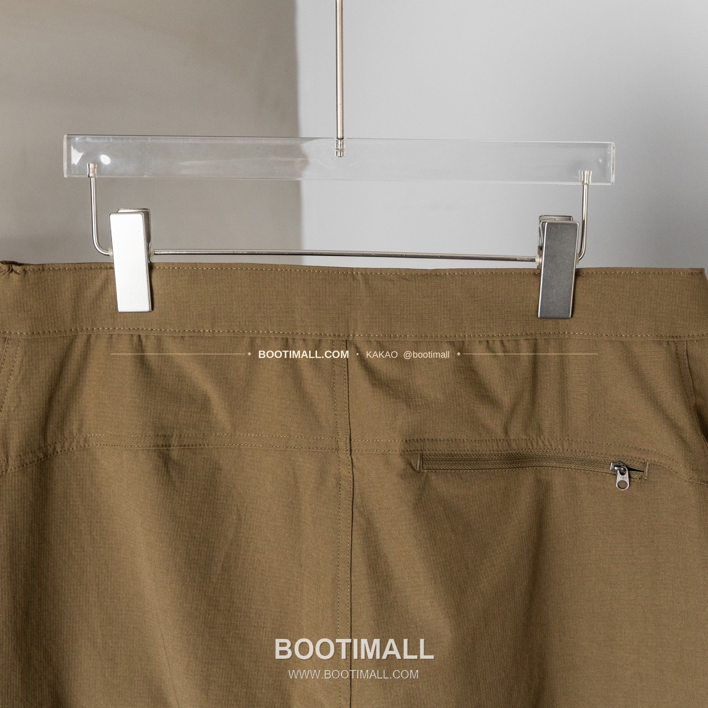 아크테릭스 2026SS 나일론 스트레치 로고 레귤러핏 11인치 쇼츠 Arc'teryx 2026 SS Nylon Stretch Logo Regular Fit 11 Inch Shorts 5