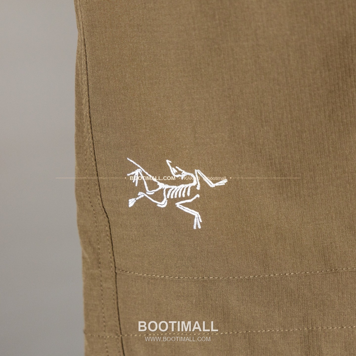 아크테릭스 2026SS 나일론 스트레치 로고 레귤러핏 11인치 쇼츠 Arc'teryx 2026 SS Nylon Stretch Logo Regular Fit 11 Inch Shorts 6