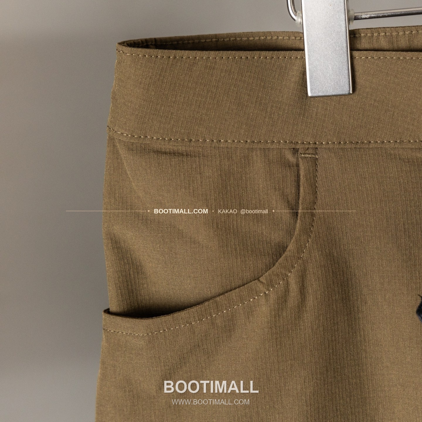 아크테릭스 2026SS 나일론 스트레치 로고 레귤러핏 11인치 쇼츠 Arc'teryx 2026 SS Nylon Stretch Logo Regular Fit 11 Inch Shorts 7