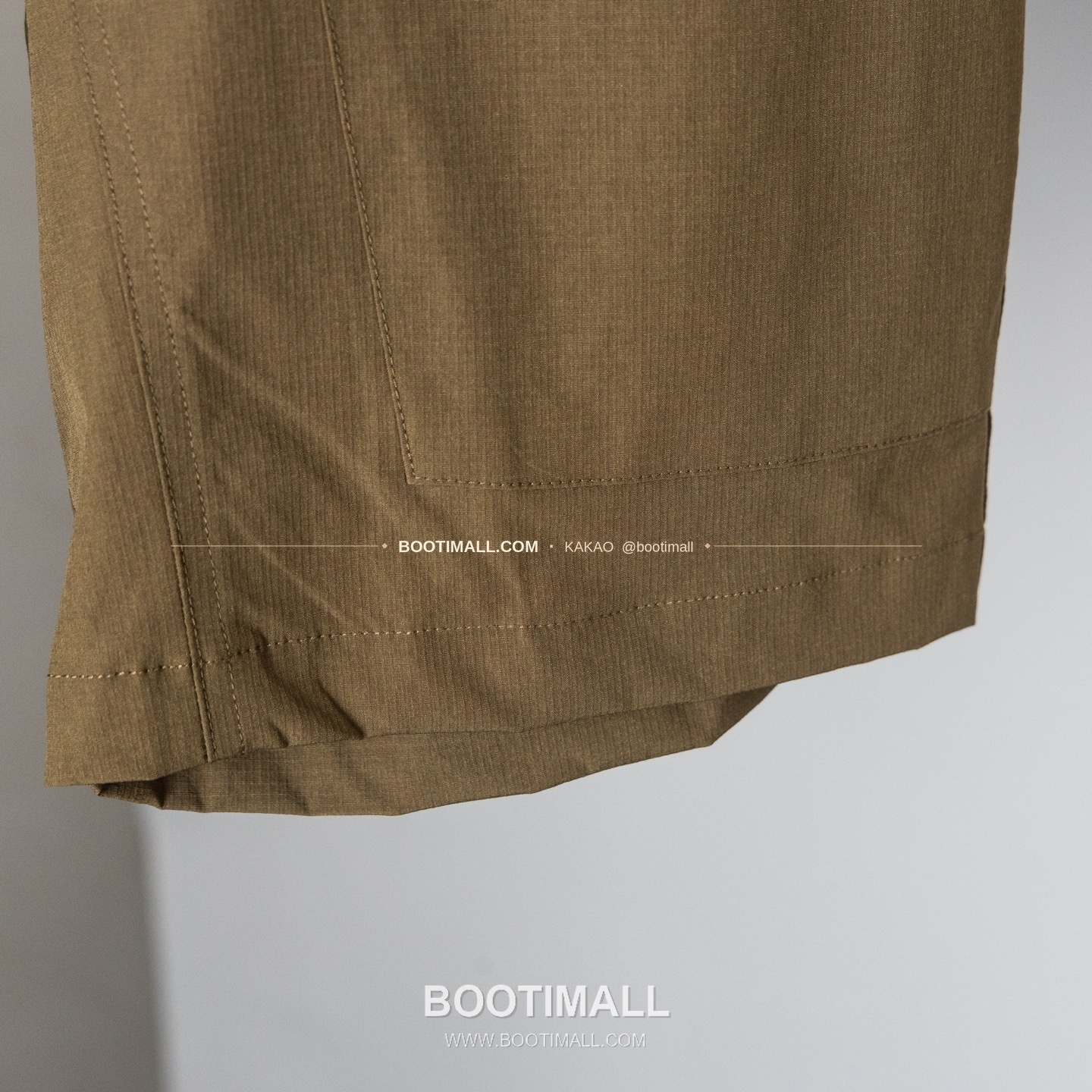 아크테릭스 2026SS 나일론 스트레치 로고 레귤러핏 11인치 쇼츠 Arc'teryx 2026 SS Nylon Stretch Logo Regular Fit 11 Inch Shorts 10